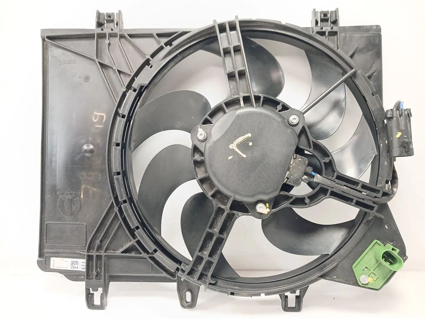 Electroventilador para Fiat 500 (312_)