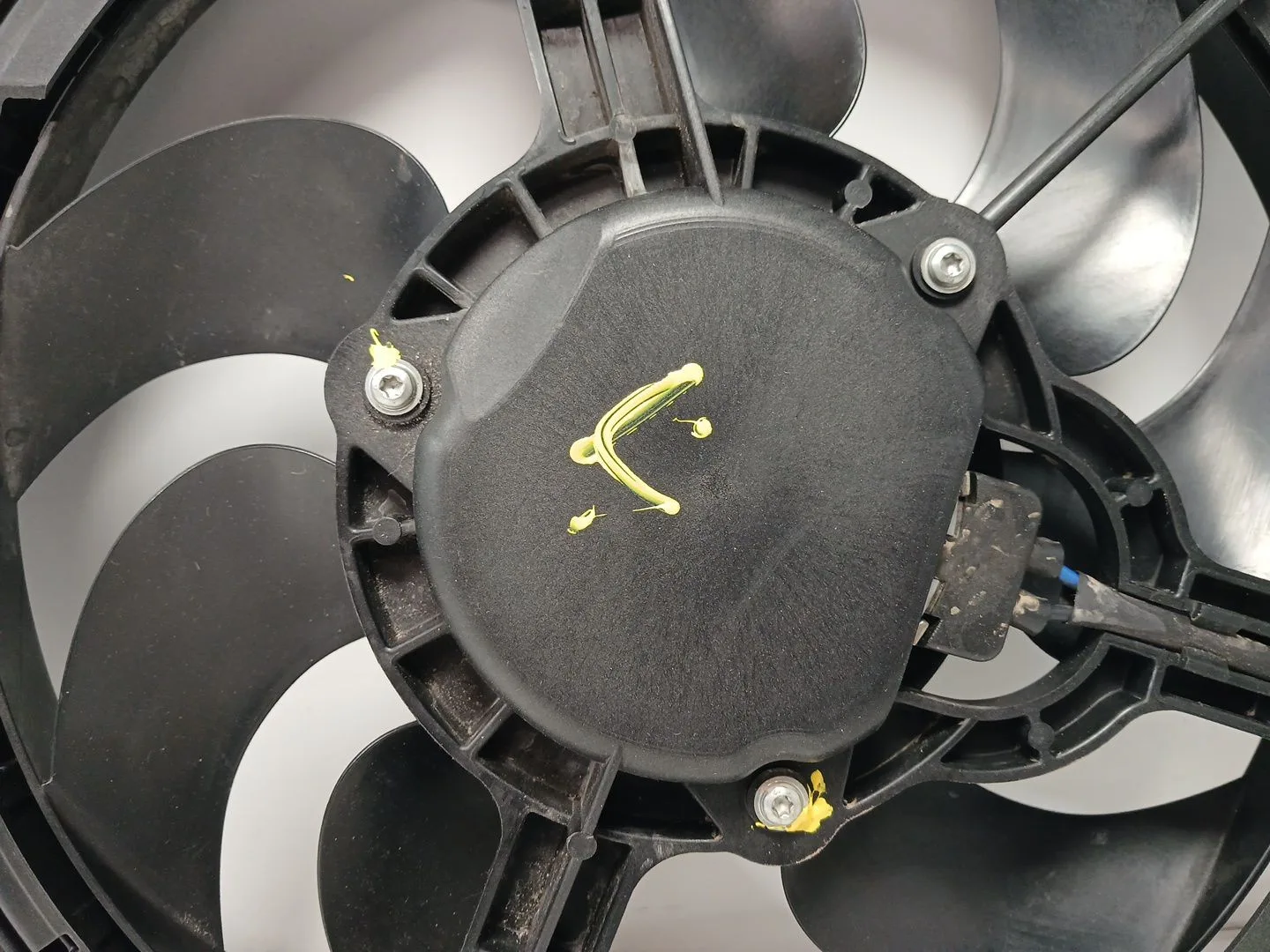 Electroventilador para Fiat 500 (312_)