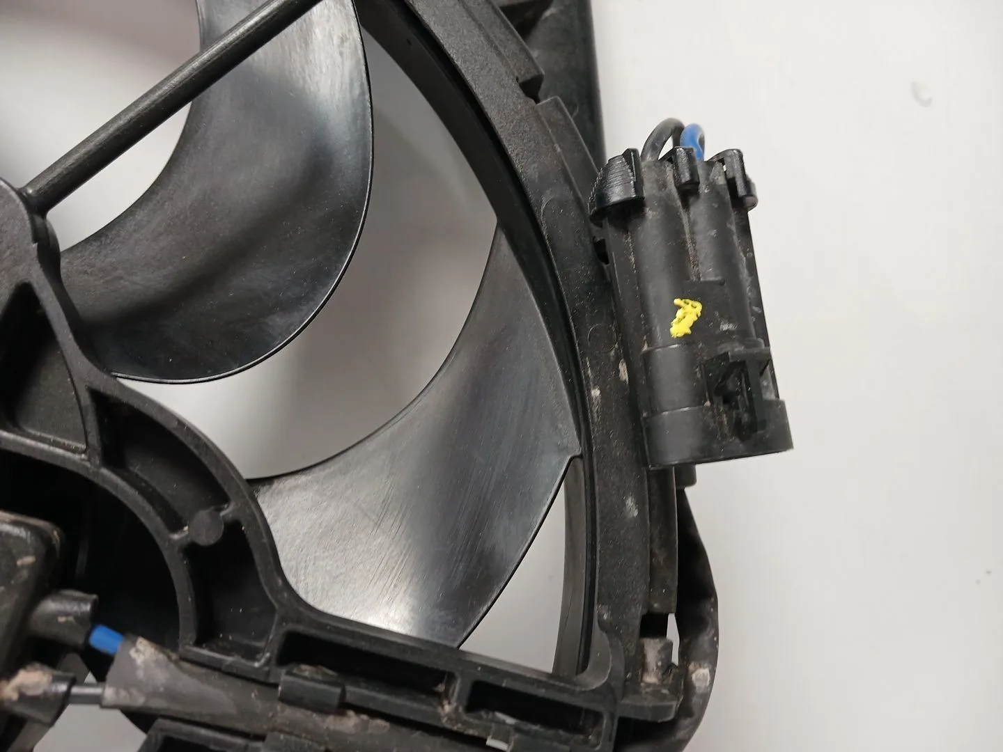 Electroventilador para Fiat 500 (312_)