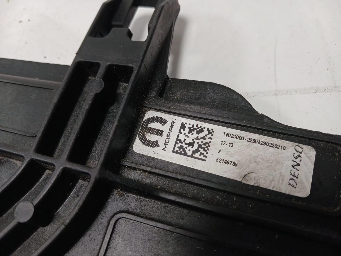 Electroventilador para Fiat 500 (312_)