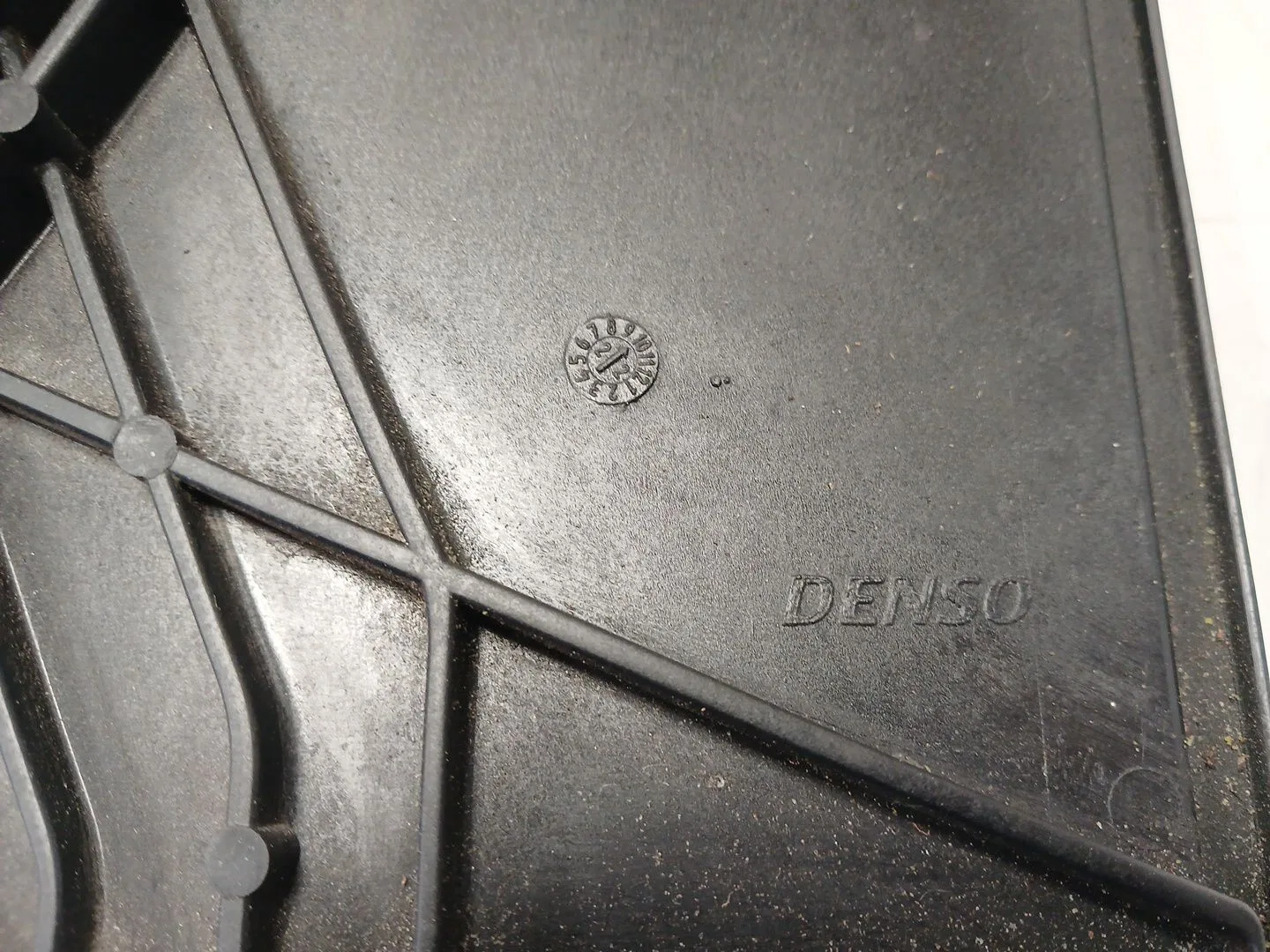 Electroventilador para Fiat 500 (312_)