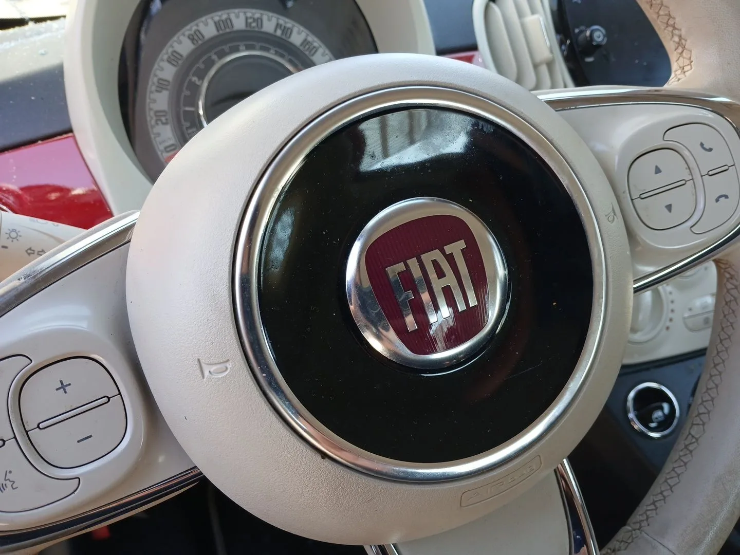 Kit Airbag para Fiat 500 (312_)