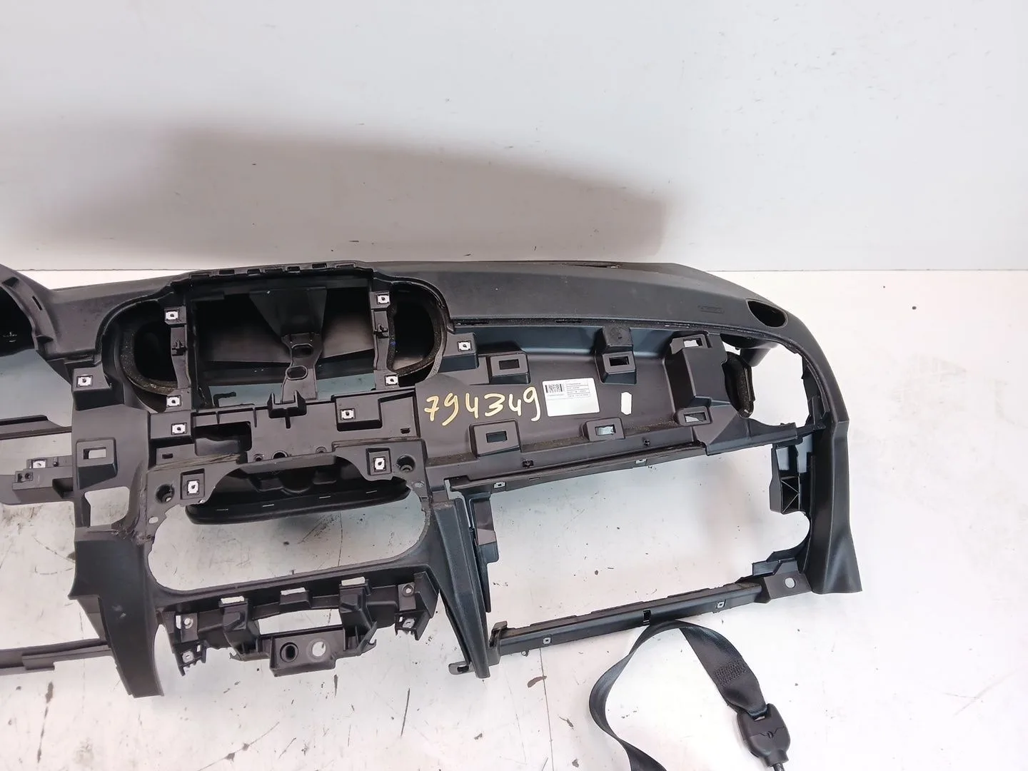 Kit Airbag para Fiat 500 (312_)