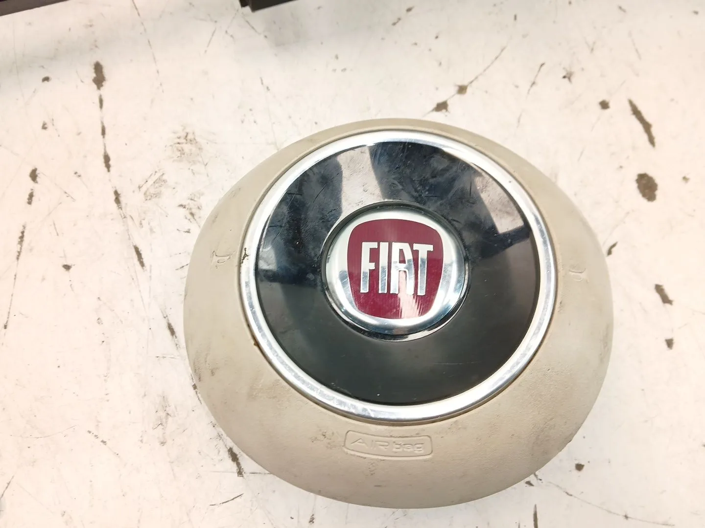 Kit Airbag para Fiat 500 (312_)