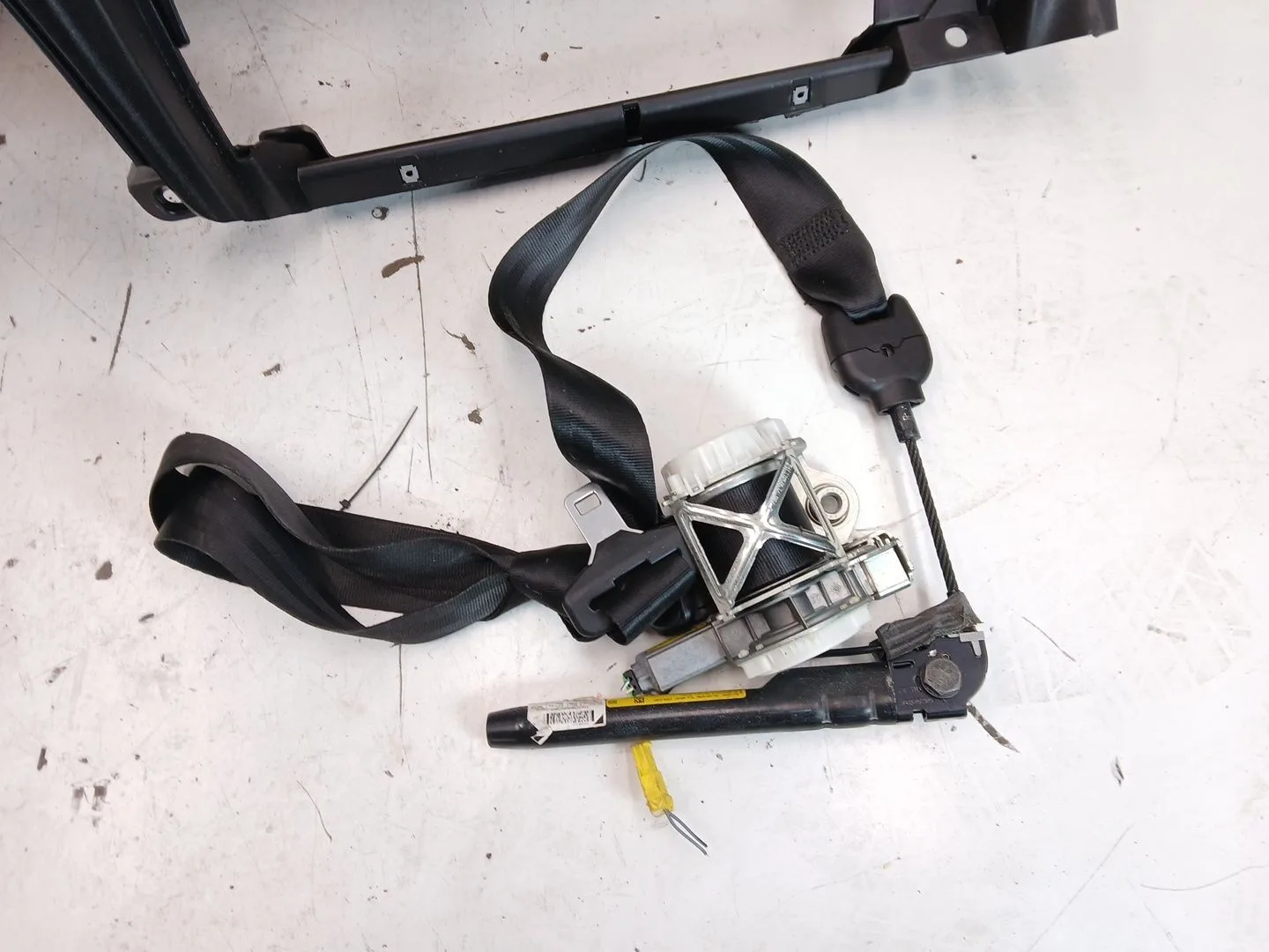 Kit Airbag para Fiat 500 (312_)