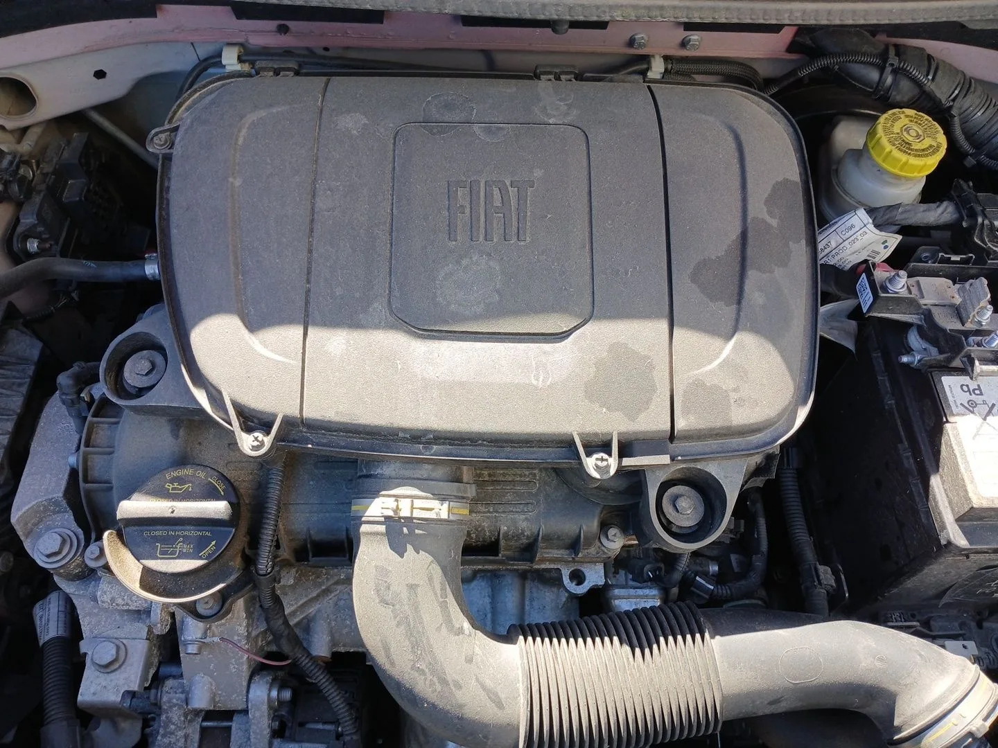 Motor Completo para Fiat 500 (312_)
