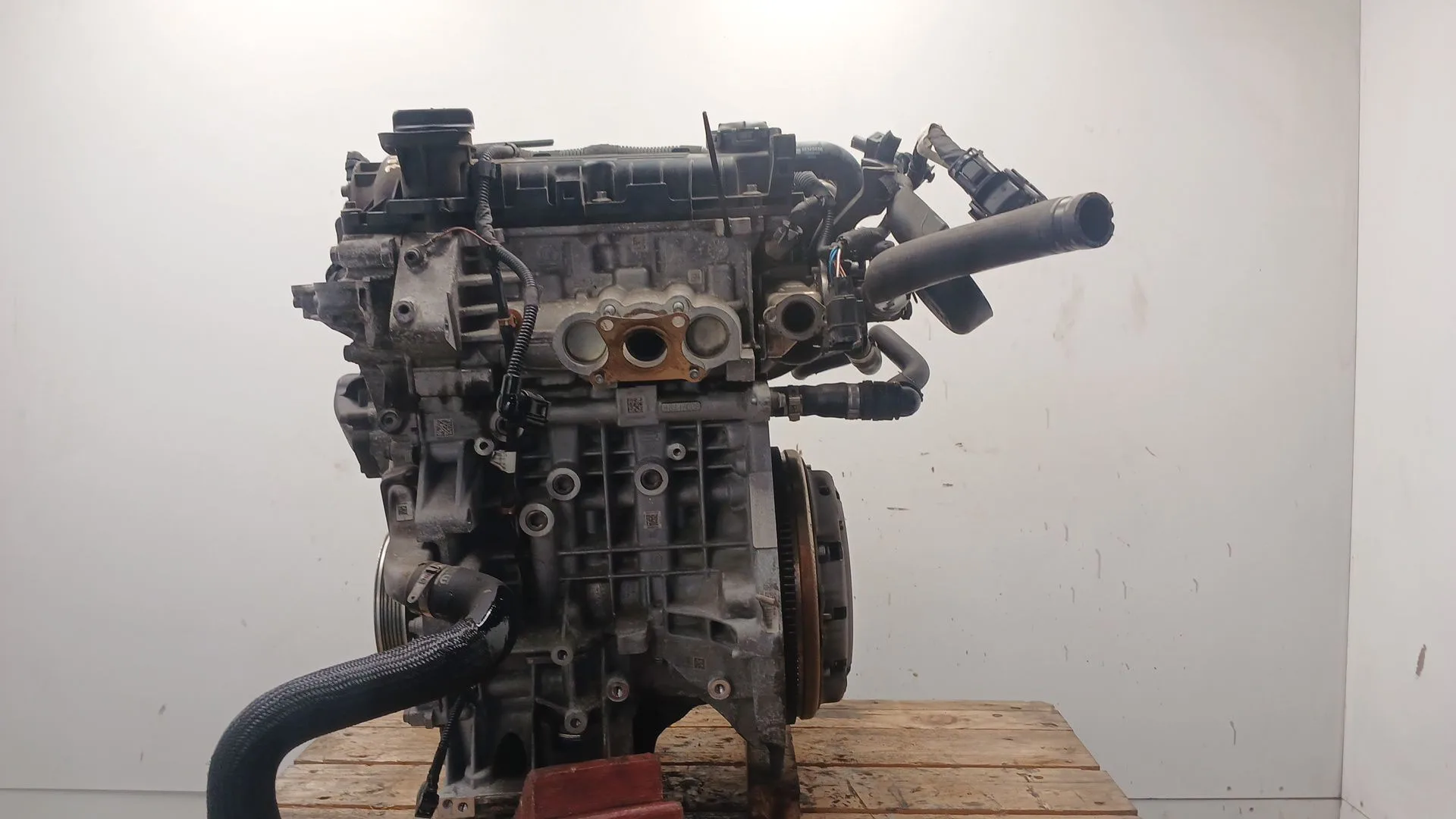 Motor Completo para Fiat 500 (312_)