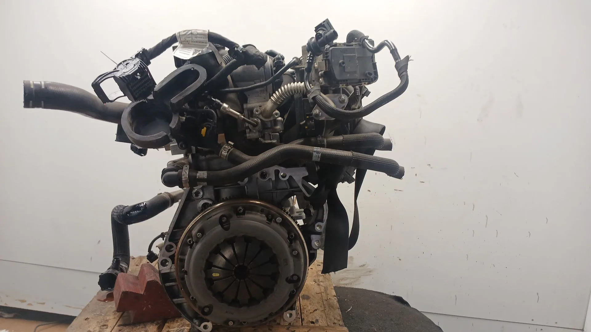 Motor Completo para Fiat 500 (312_)