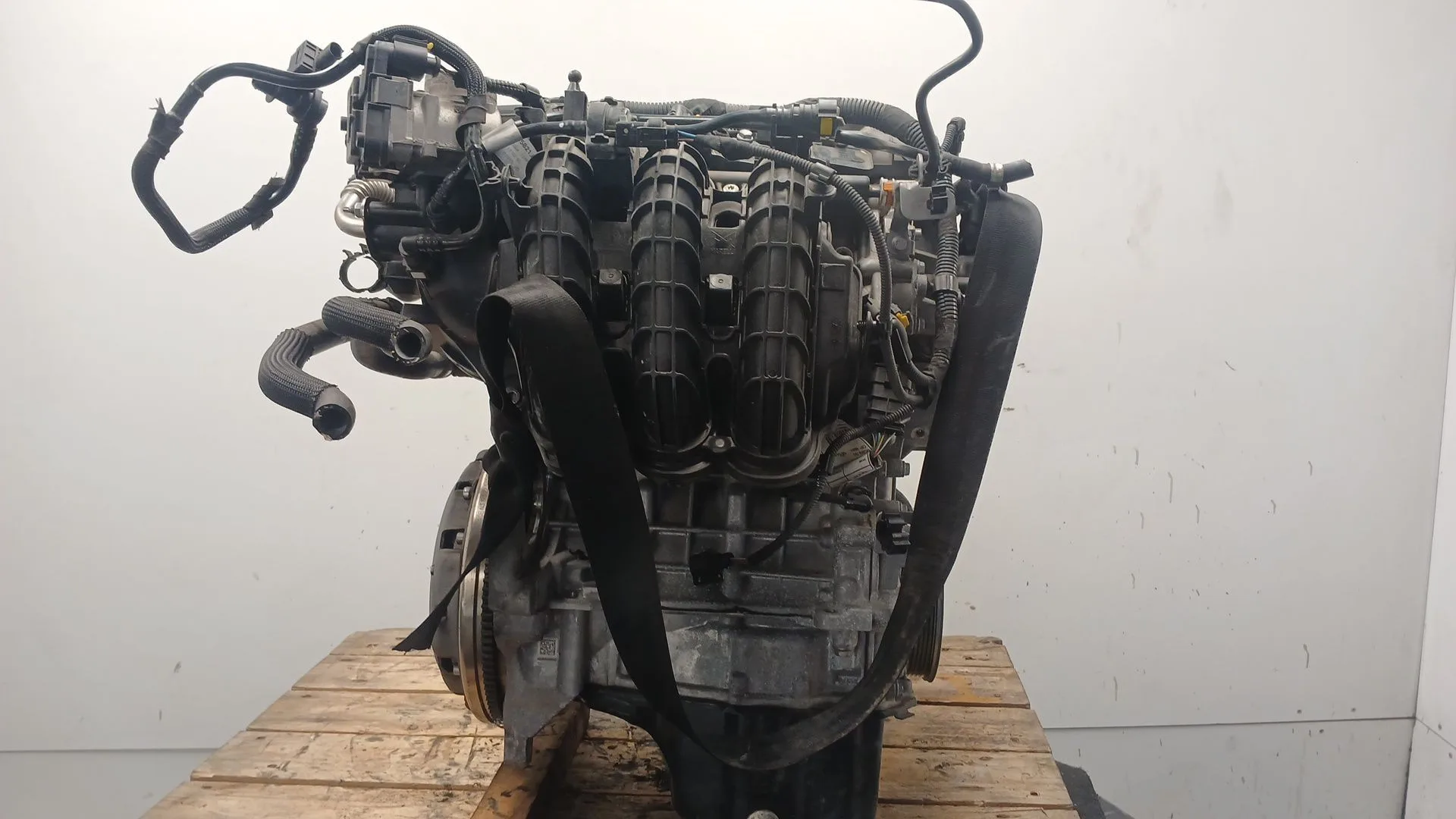 Motor Completo para Fiat 500 (312_)