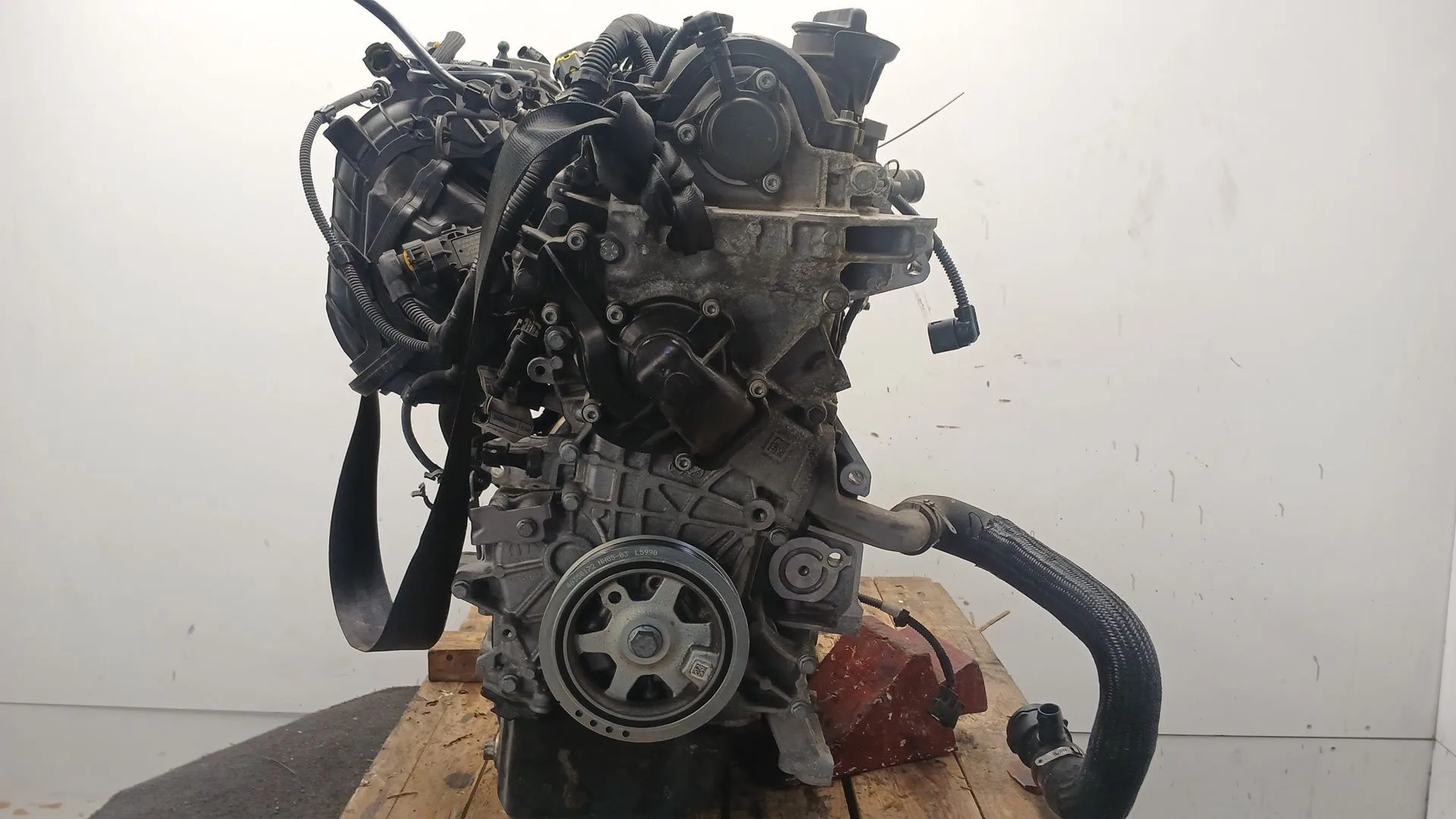 Motor Completo para Fiat 500 (312_)