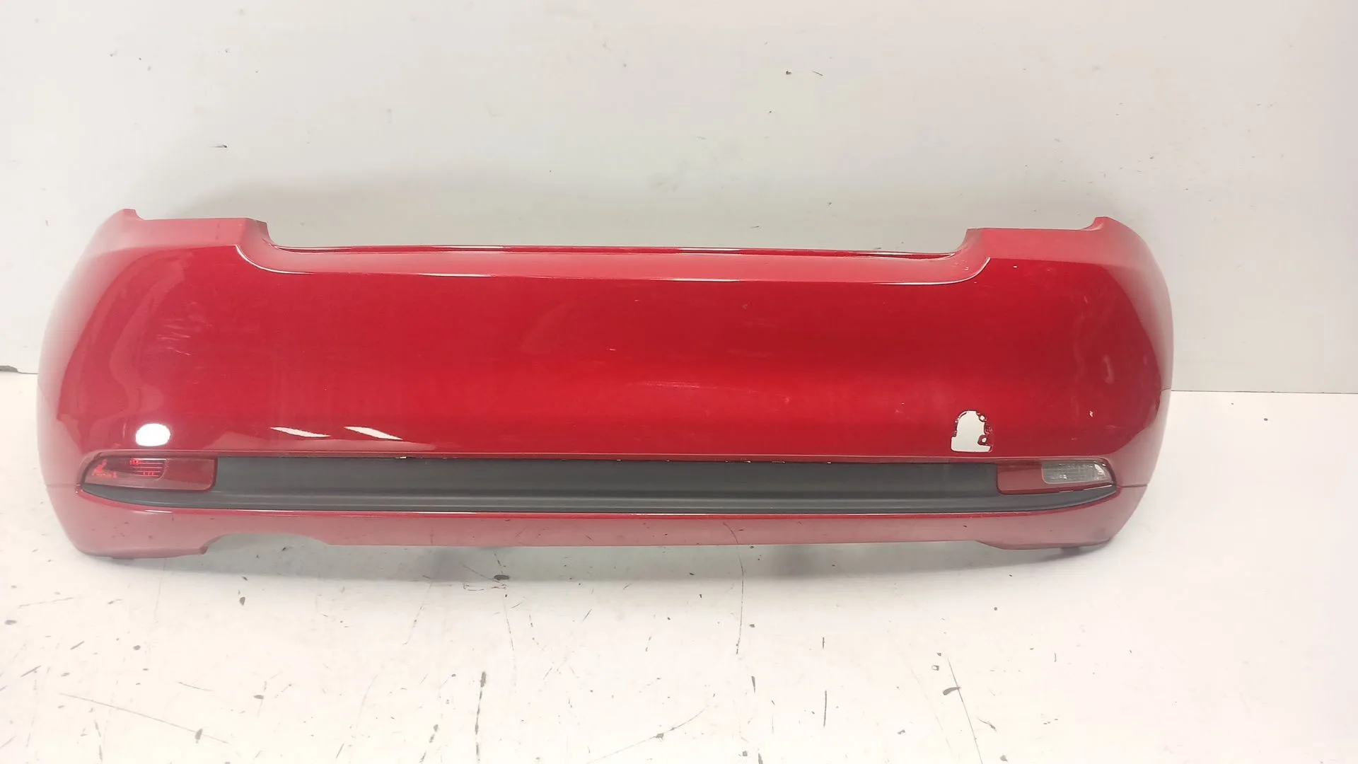 Paragolpes Trasero para Fiat 500 (312_)
