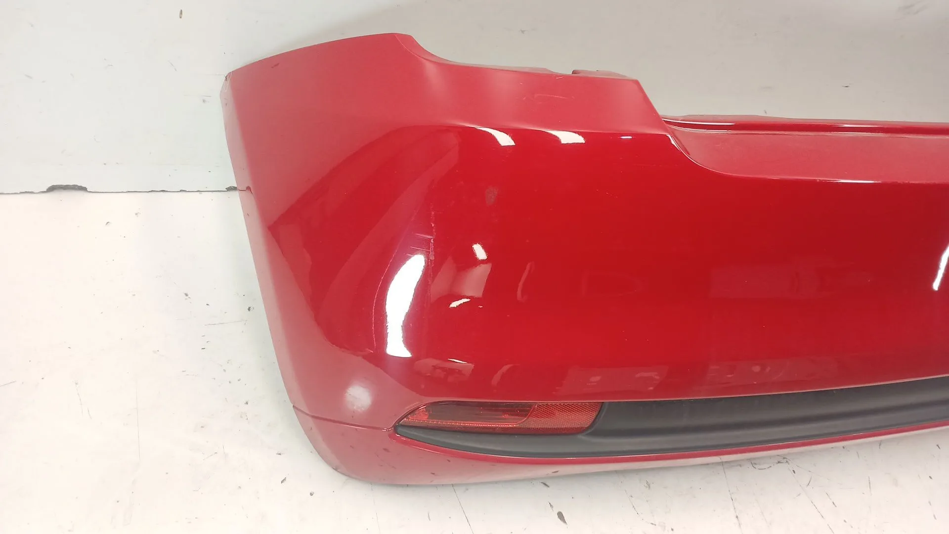 Paragolpes Trasero para Fiat 500 (312_)