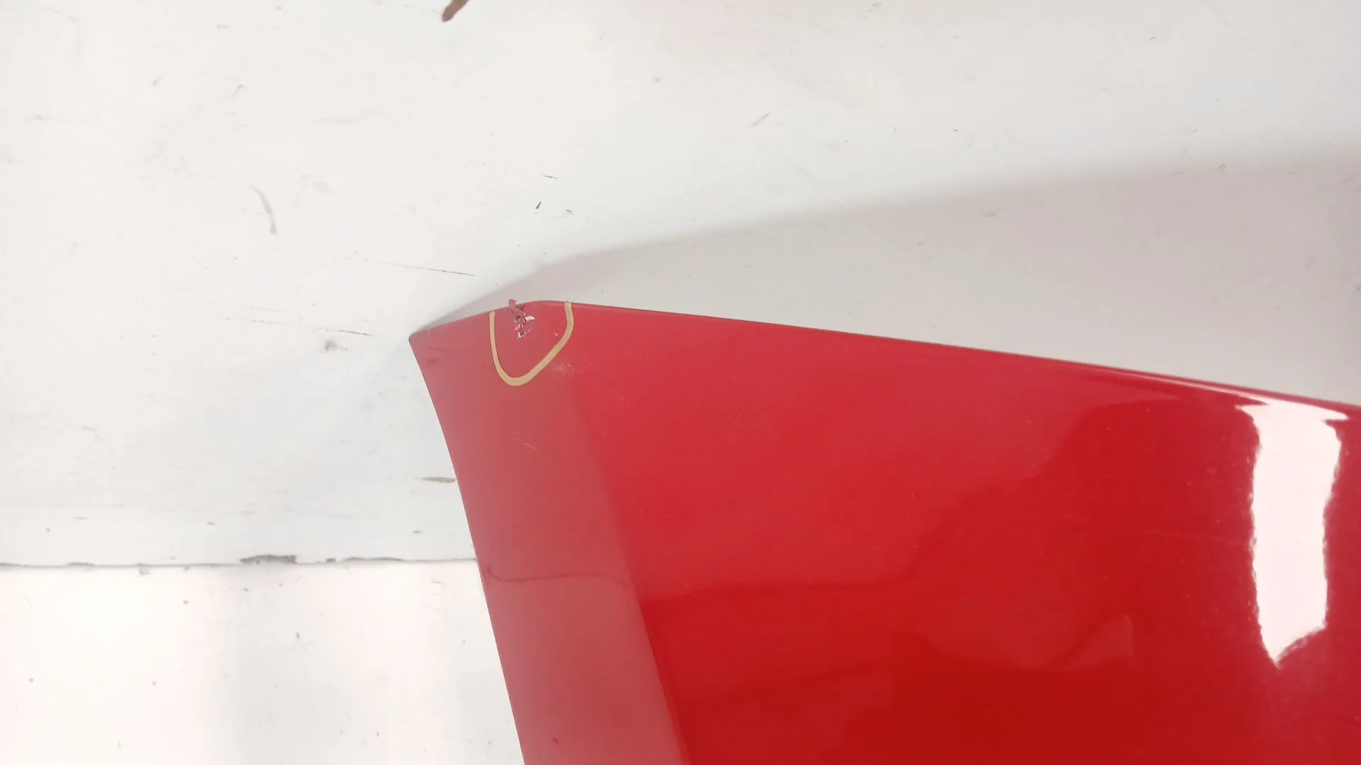 Paragolpes Trasero para Fiat 500 (312_)