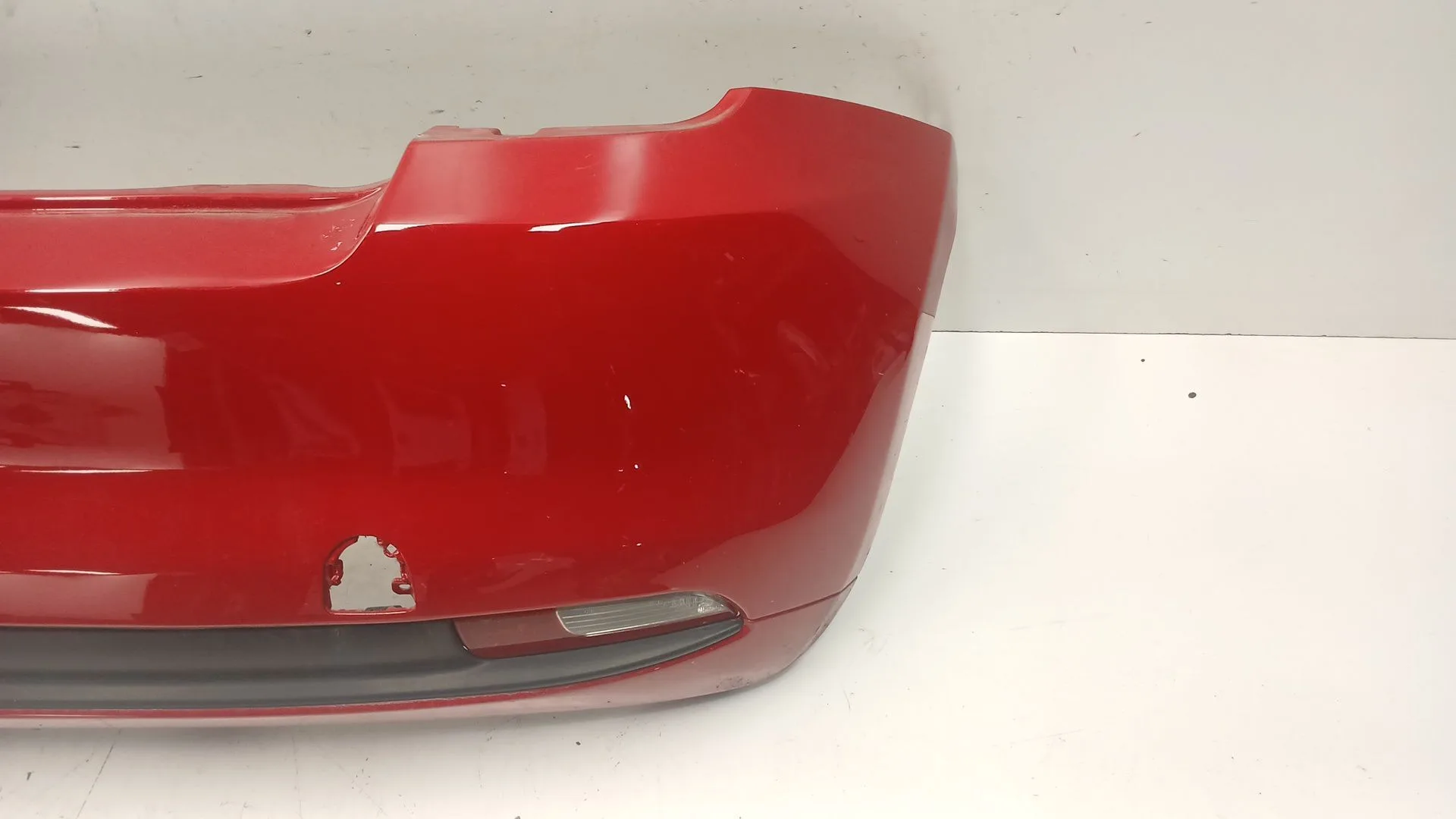 Paragolpes Trasero para Fiat 500 (312_)