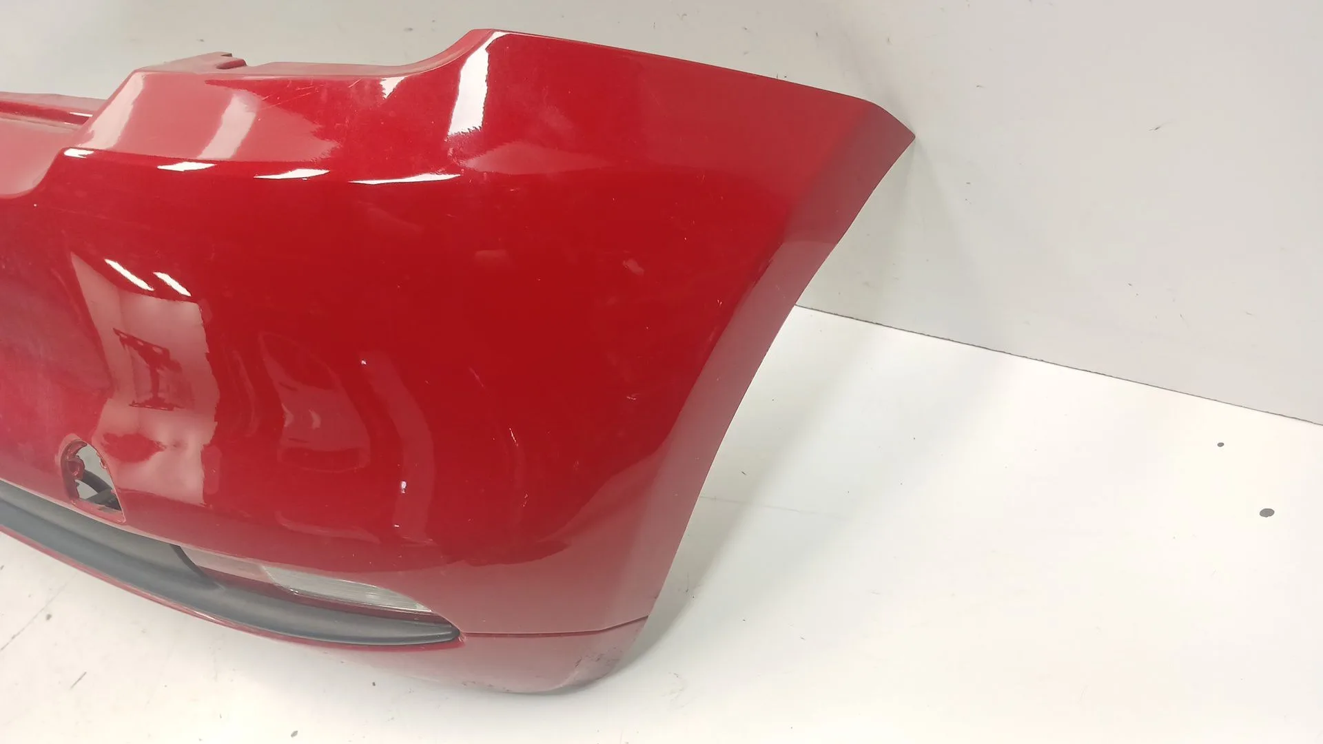 Paragolpes Trasero para Fiat 500 (312_)
