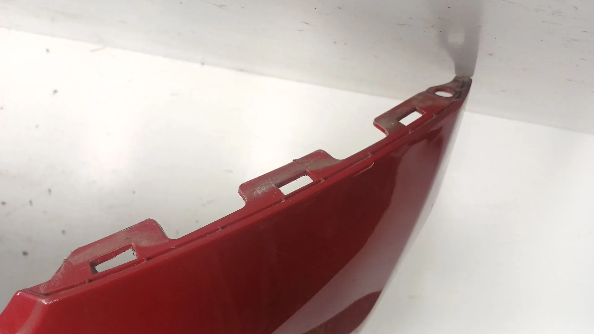 Paragolpes Trasero para Fiat 500 (312_)
