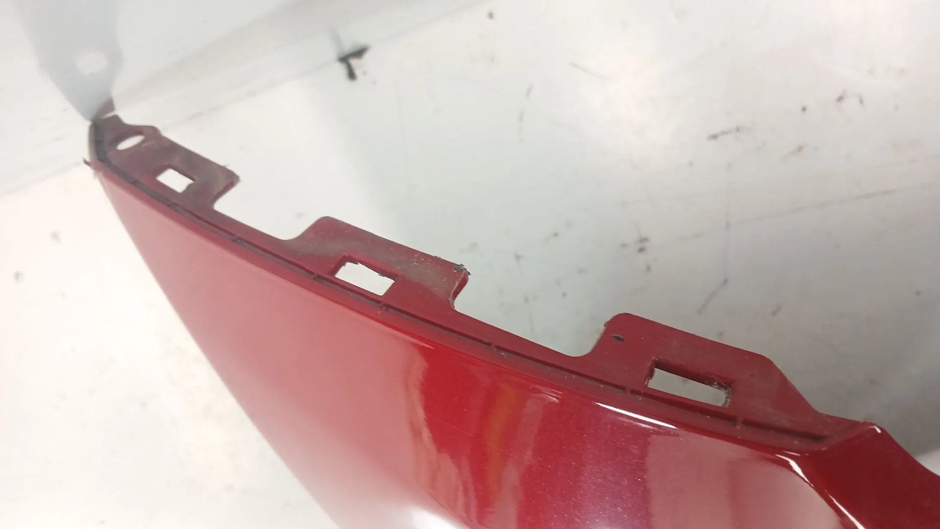 Paragolpes Trasero para Fiat 500 (312_)