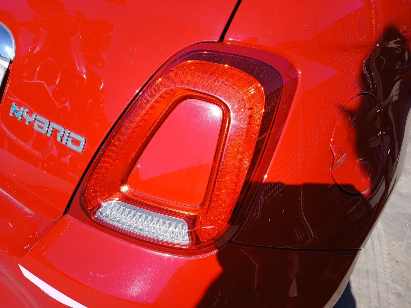 Piloto Trasero Derecho para Fiat 500 (312_)