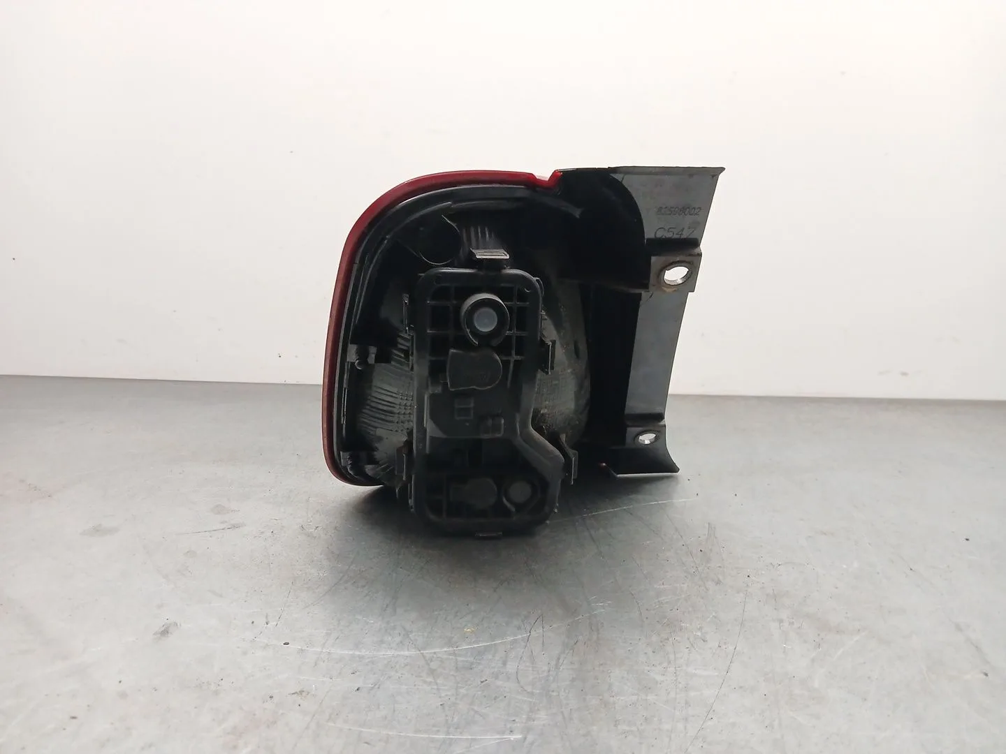 Piloto Trasero Derecho para Fiat 500 (312_)