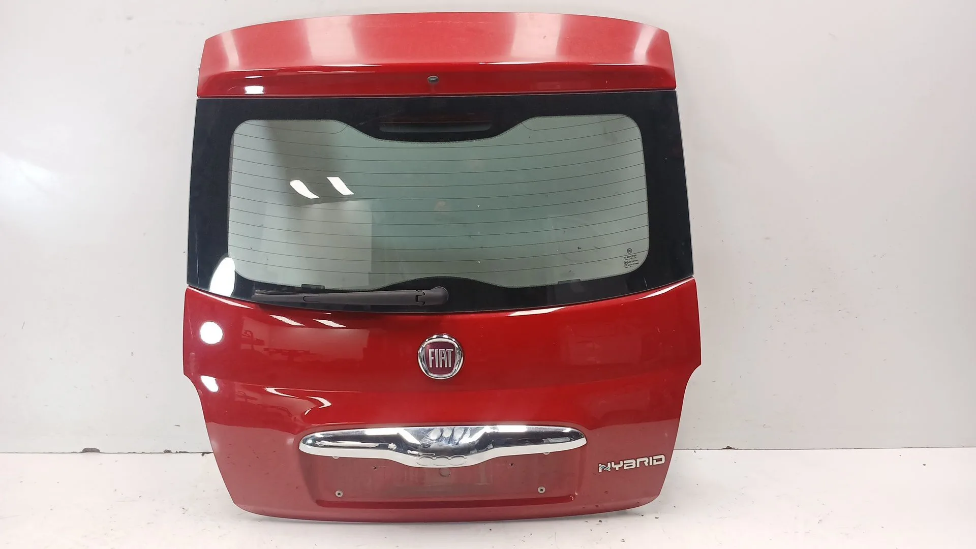 Porton Trasero para Fiat 500 (312_)