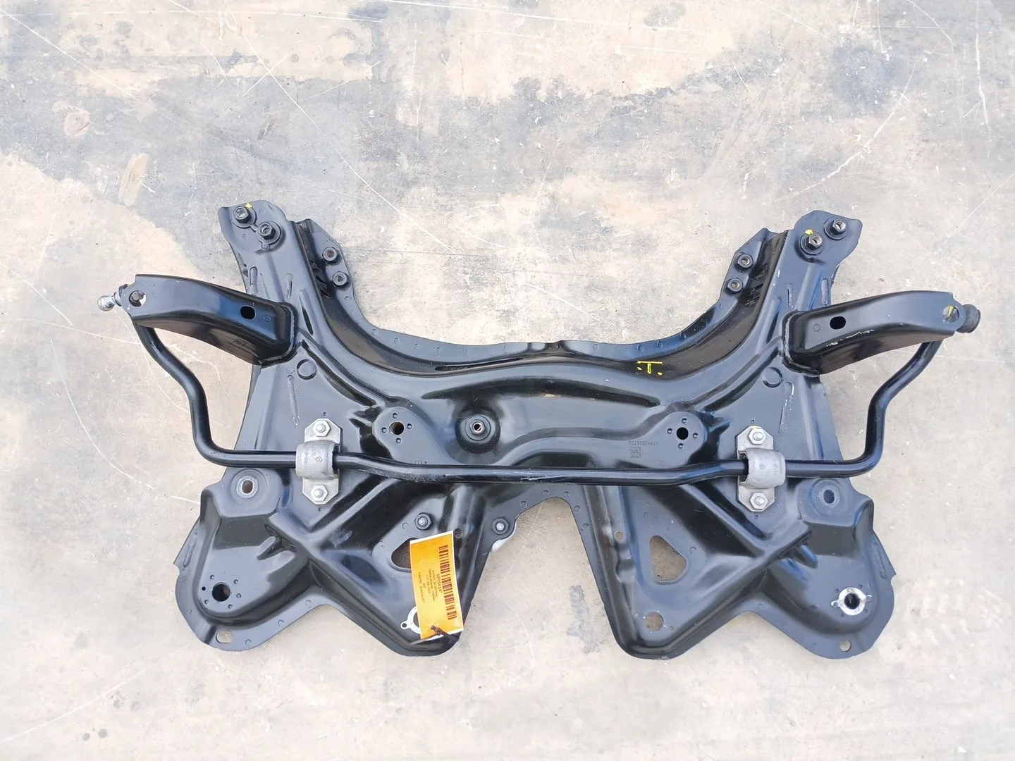 Puente Delantero para Fiat 500 (312_)