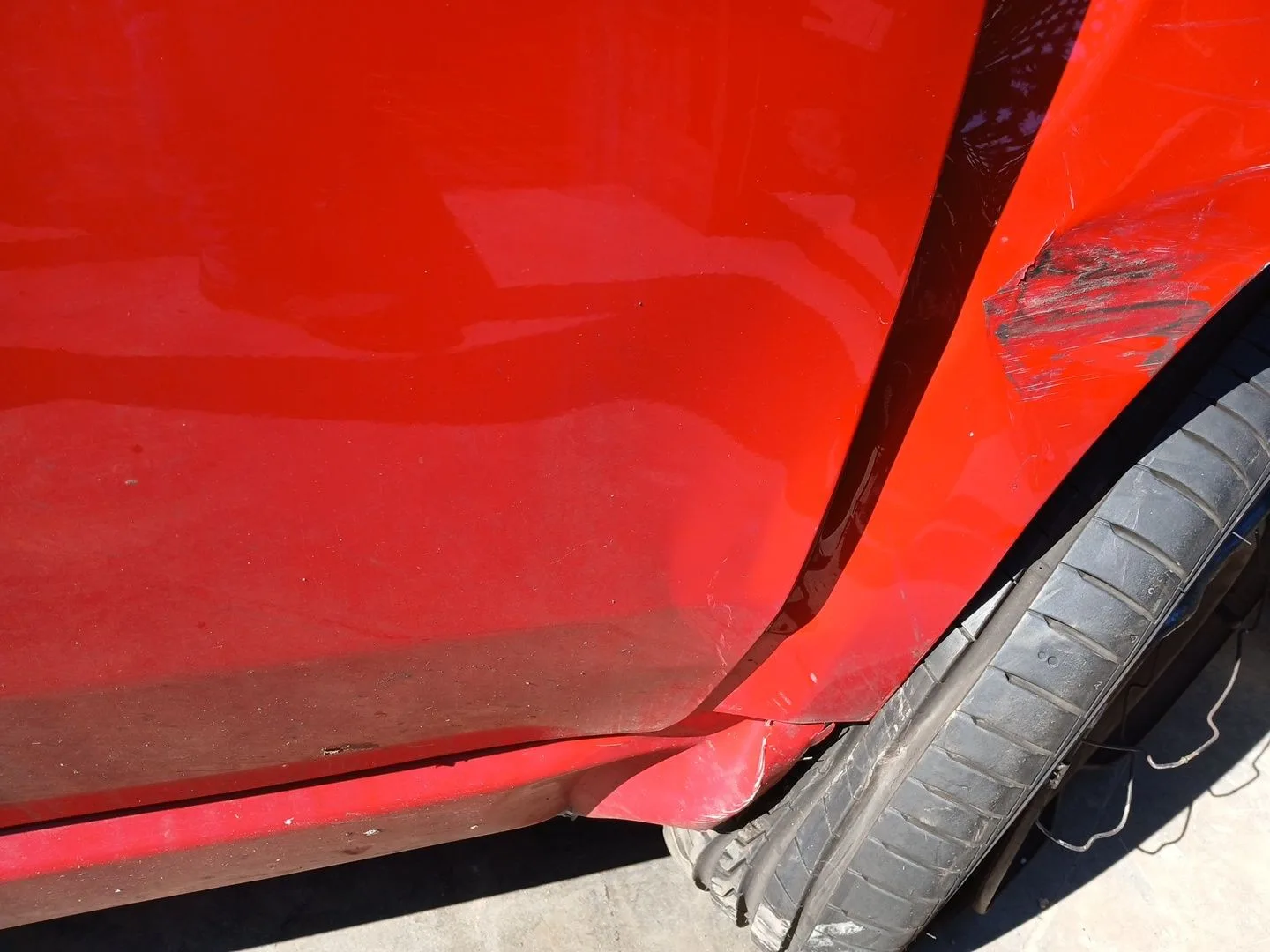Puerta Delantera Derecha para Fiat 500 (312_)