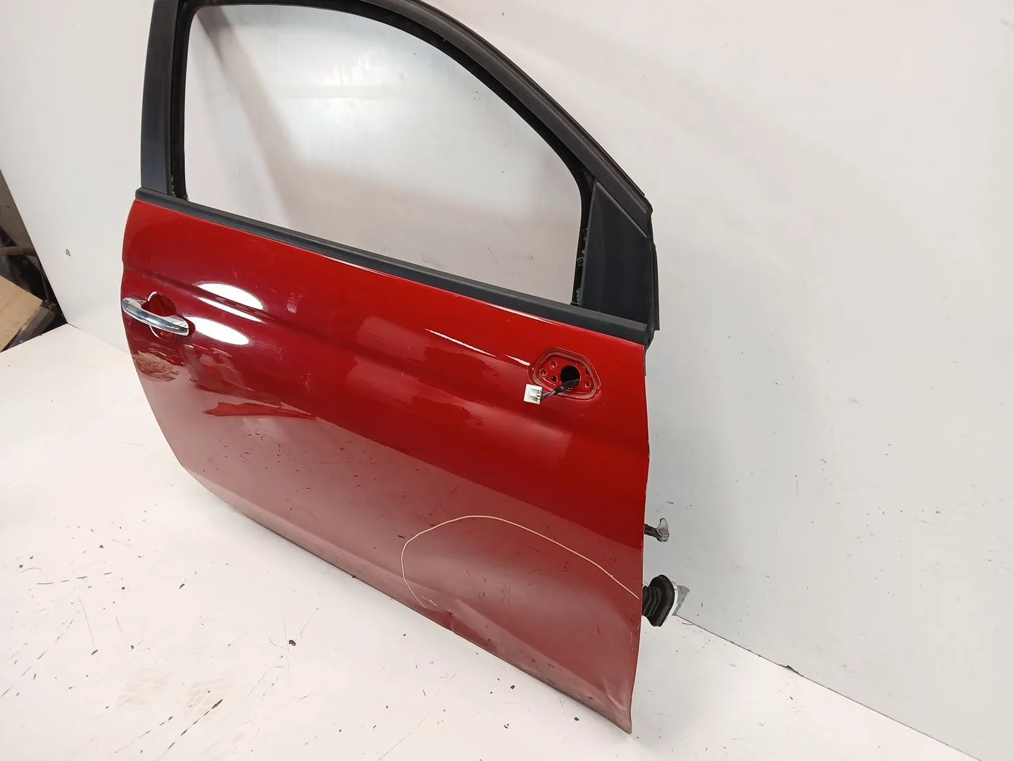 Puerta Delantera Derecha para Fiat 500 (312_)