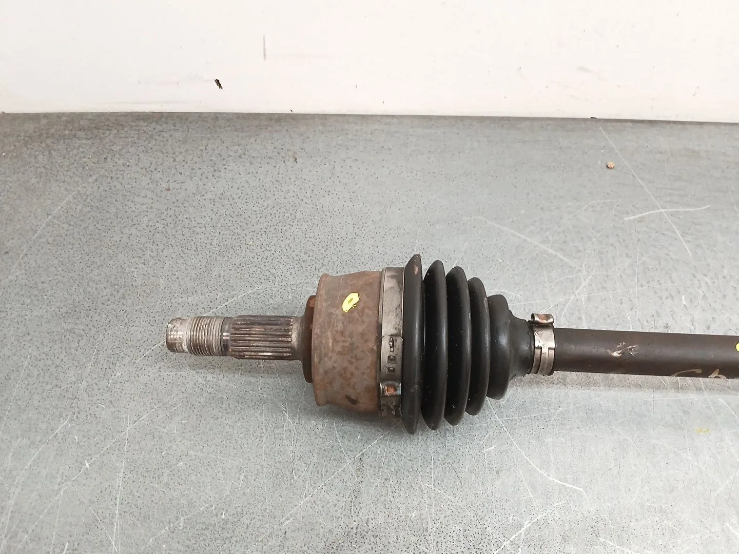 Transmision Delantera Izquierda para Fiat 500 (312_)