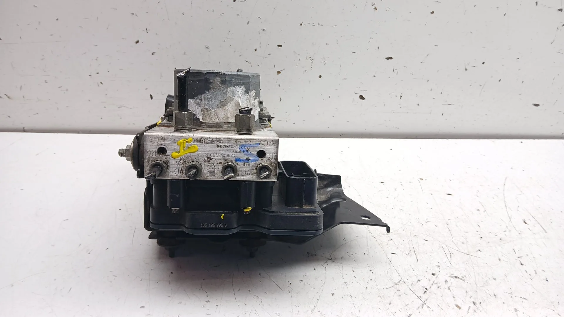 Abs para Renault Kadjar (Ha_, Hl_)
