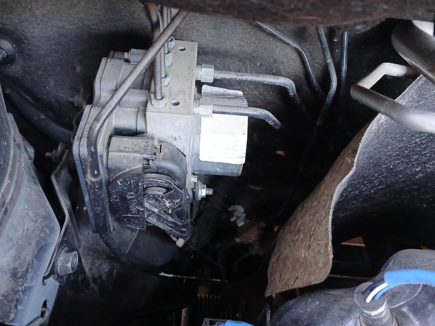 Abs para Renault Kadjar (Ha_, Hl_)
