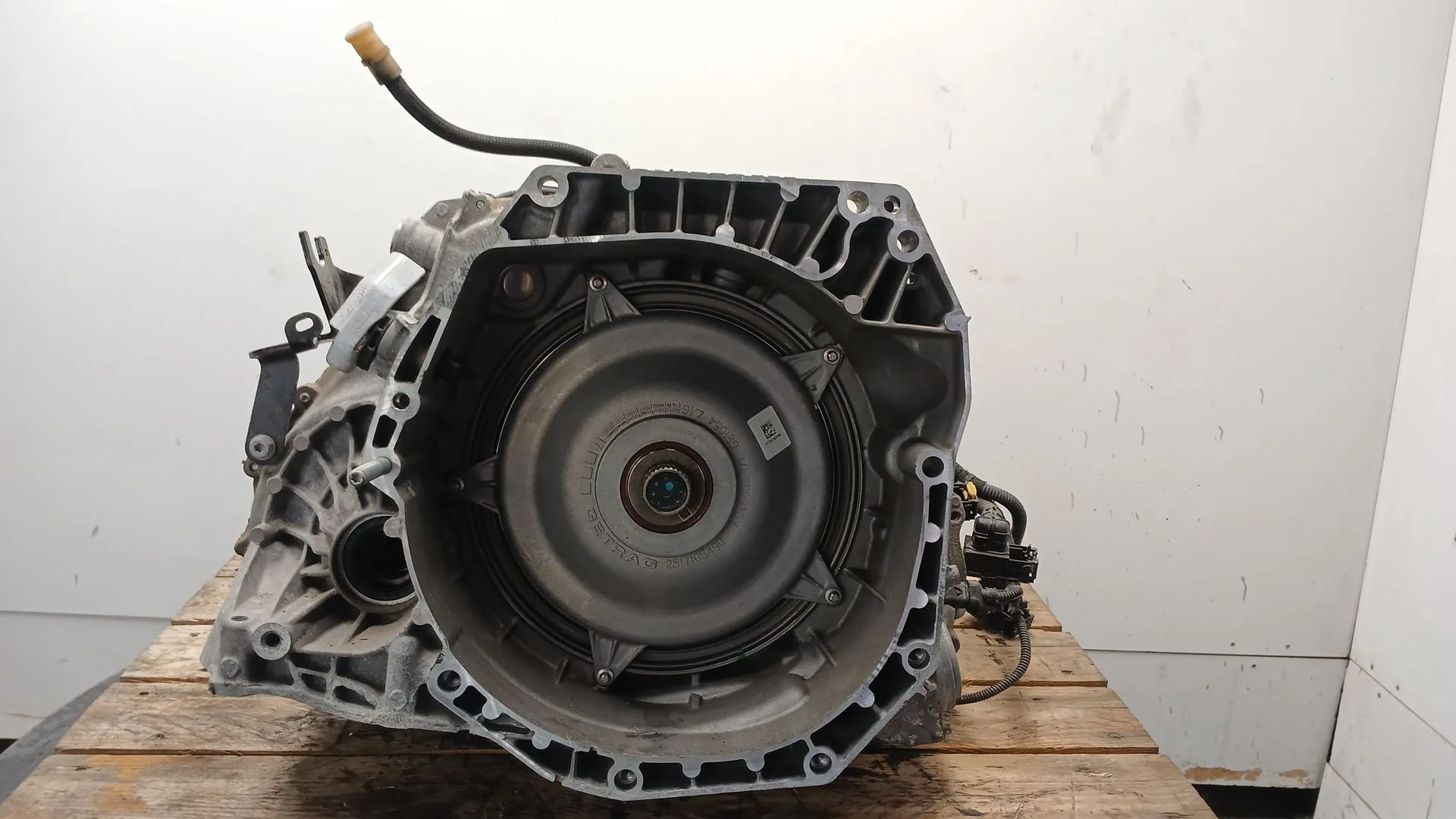 Caja Cambios para Renault Kadjar (Ha_, Hl_)