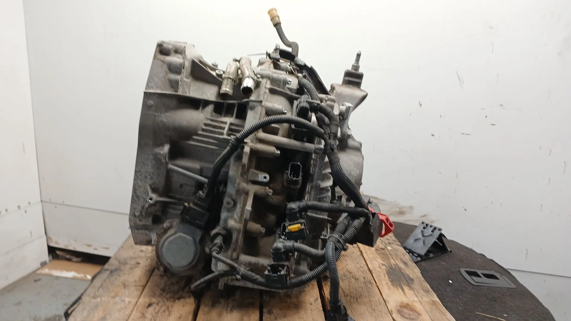 Caja Cambios para Renault Kadjar (Ha_, Hl_)