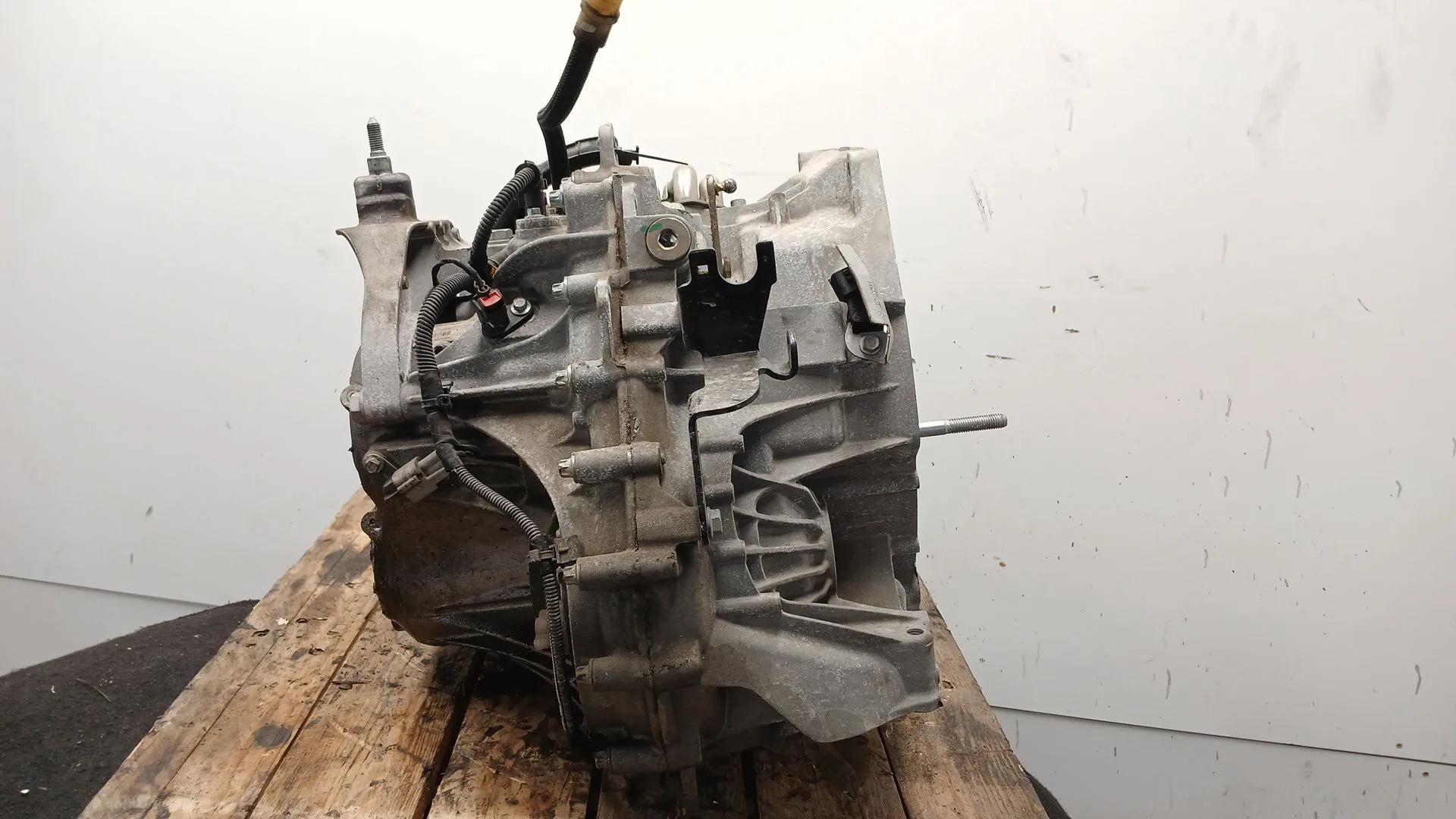 Caja Cambios para Renault Kadjar (Ha_, Hl_)