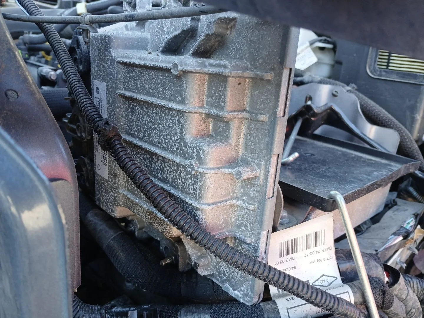 Centralita Motor Uce para Renault Kadjar (Ha_, Hl_)