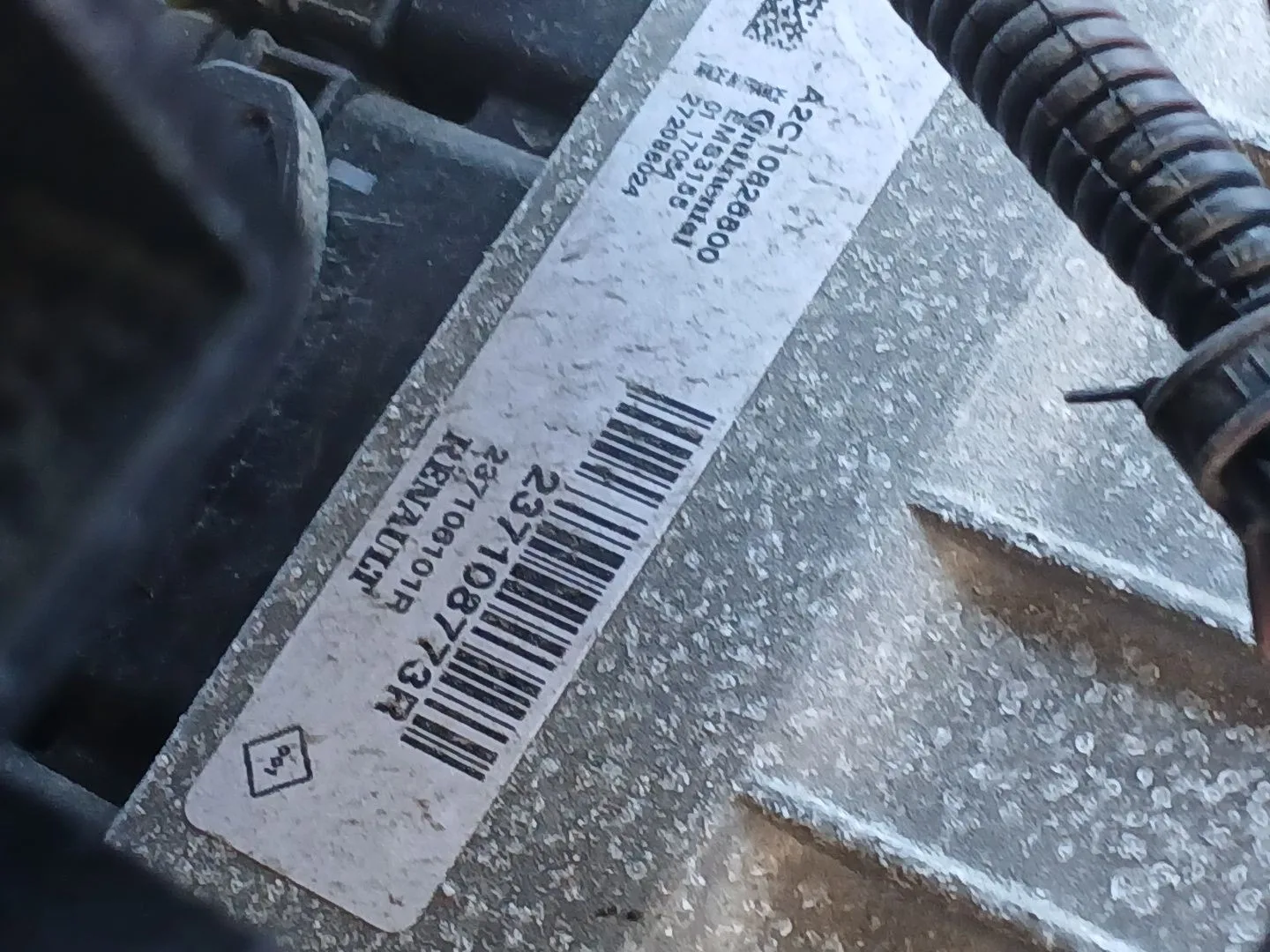 Centralita Motor Uce para Renault Kadjar (Ha_, Hl_)