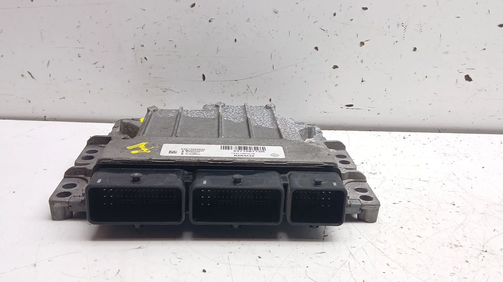 Centralita Motor Uce para Renault Kadjar (Ha_, Hl_)