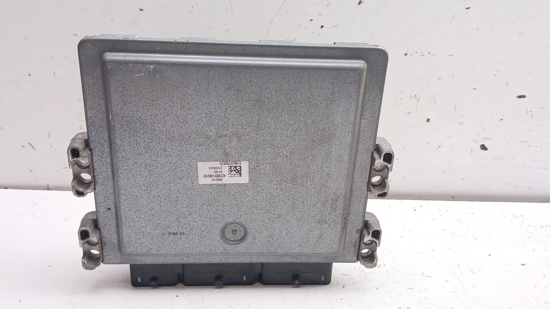 Centralita Motor Uce para Renault Kadjar (Ha_, Hl_)