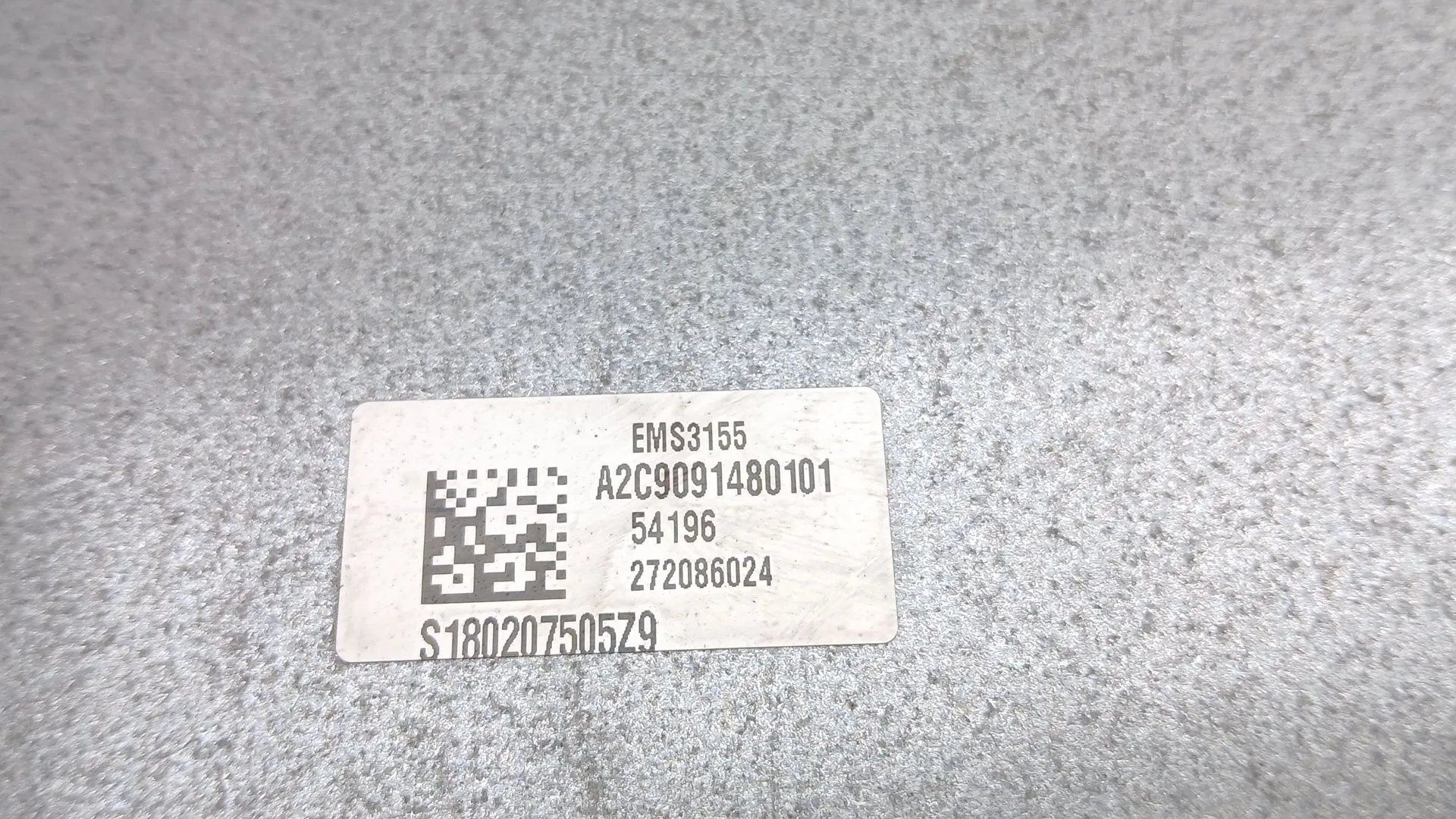 Centralita Motor Uce para Renault Kadjar (Ha_, Hl_)