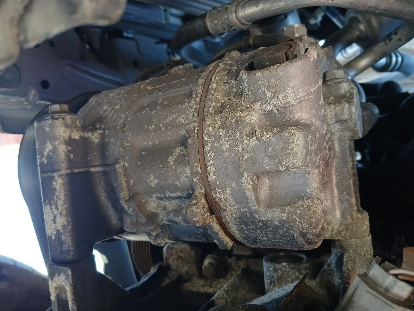 Compresor Aire Acondicionado para Renault Kadjar (Ha_, Hl_)