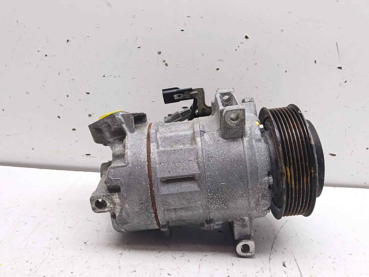 Compresor Aire Acondicionado para Renault Kadjar (Ha_, Hl_)