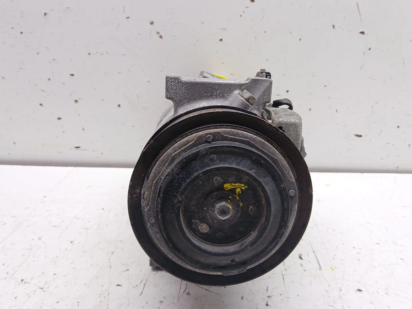 Compresor Aire Acondicionado para Renault Kadjar (Ha_, Hl_)