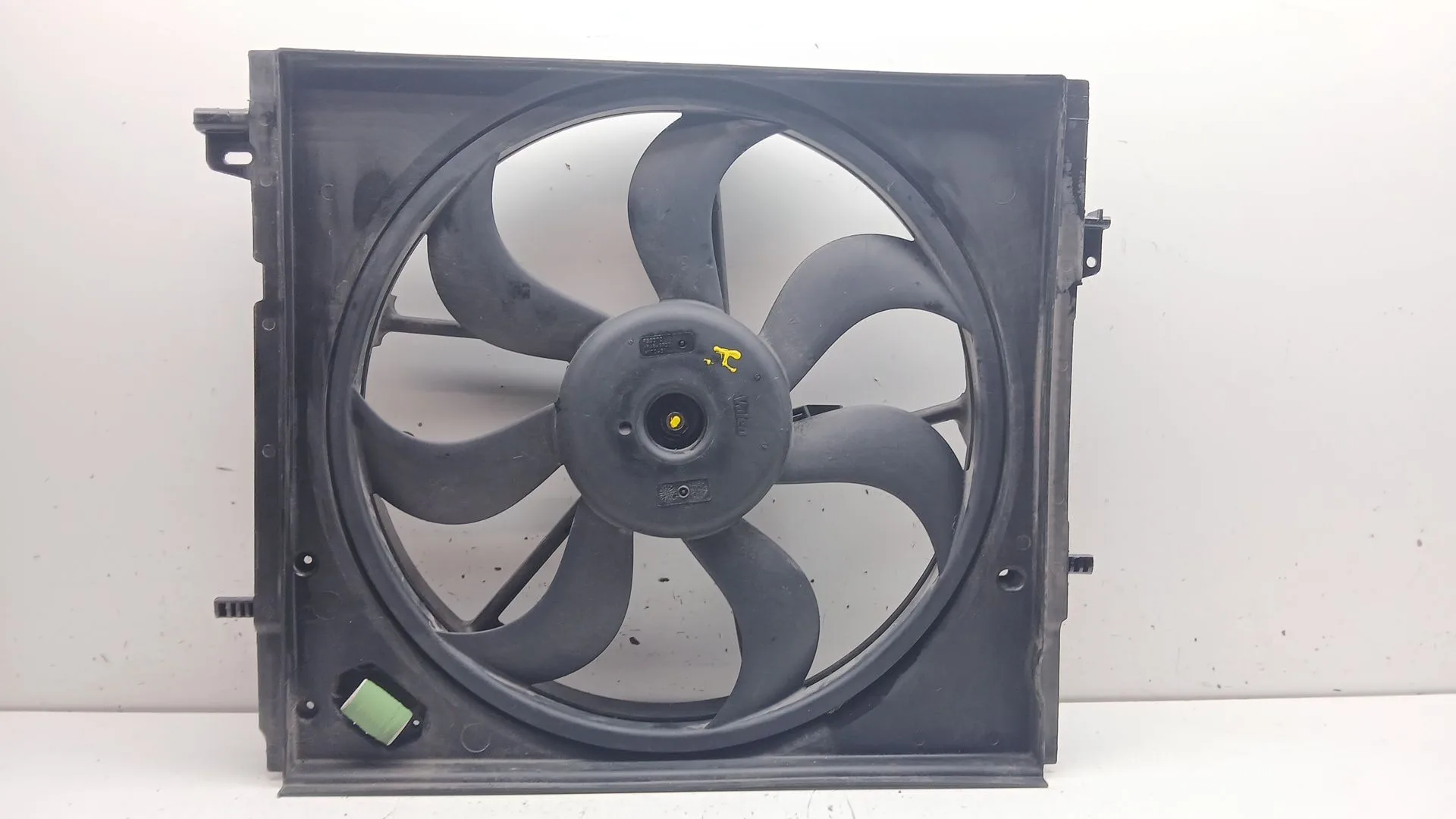 Electroventilador para Renault Kadjar (Ha_, Hl_)