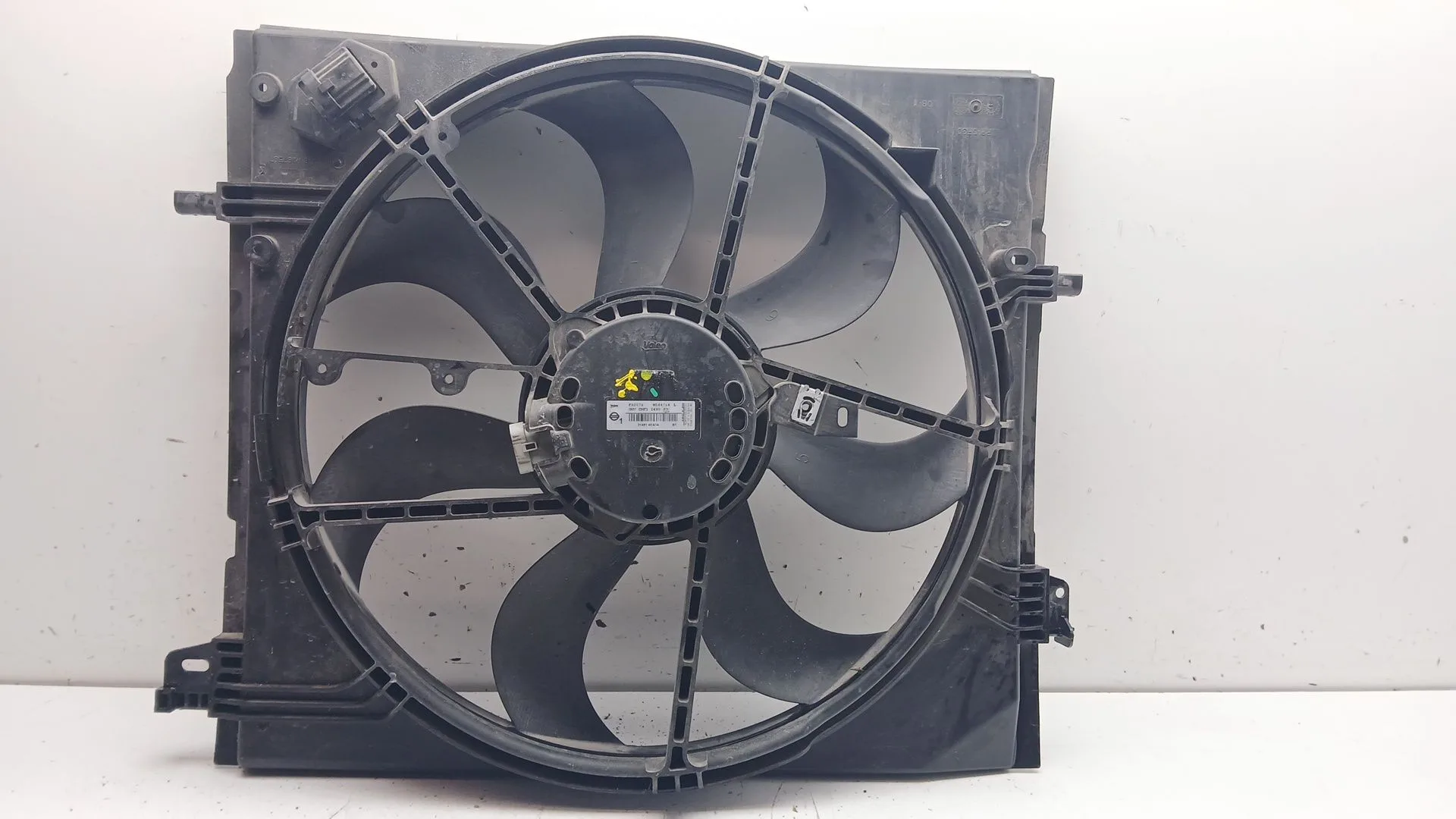 Electroventilador para Renault Kadjar (Ha_, Hl_)