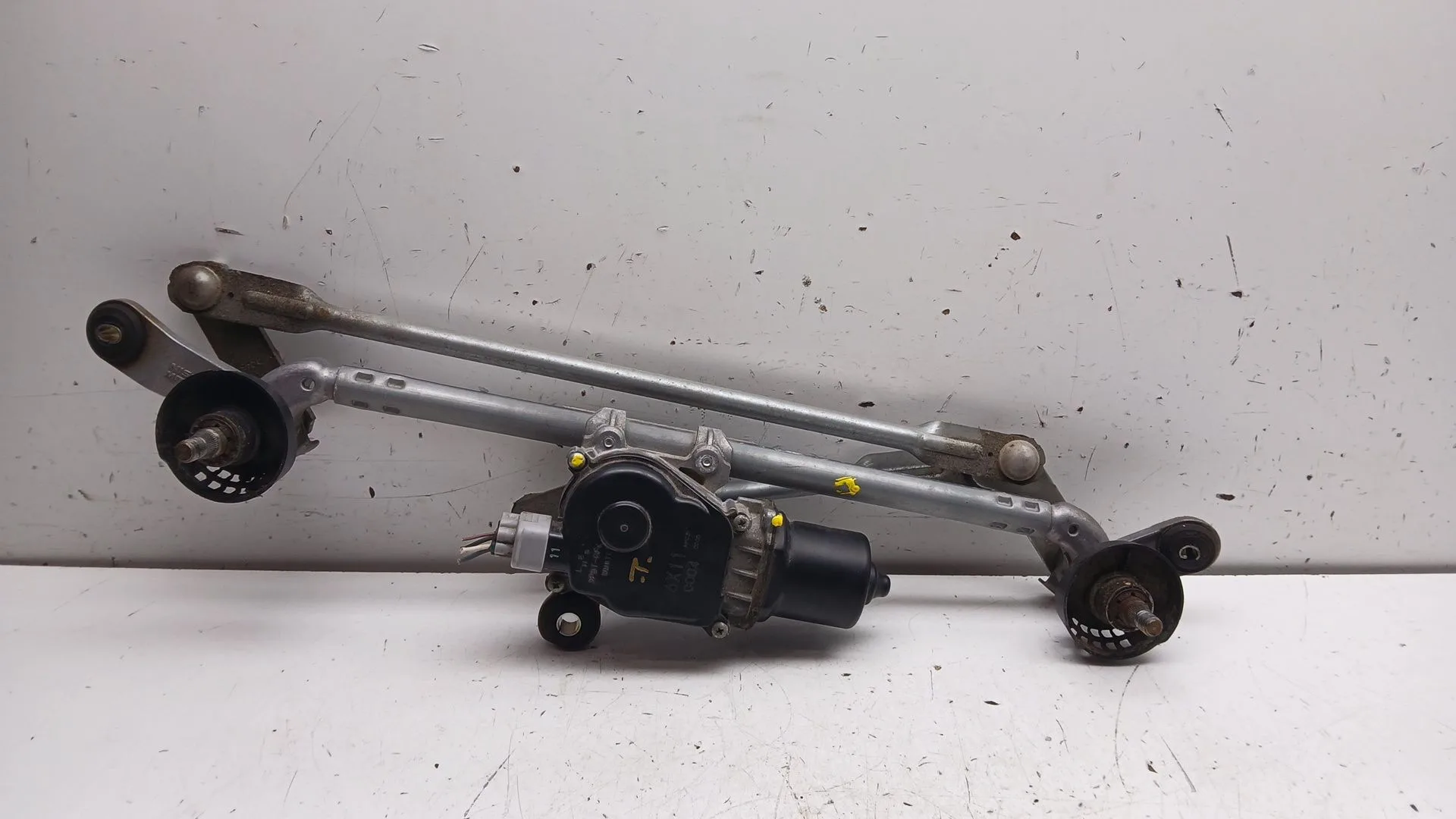 Motor Limpia Delantero para Renault Kadjar (Ha_, Hl_)