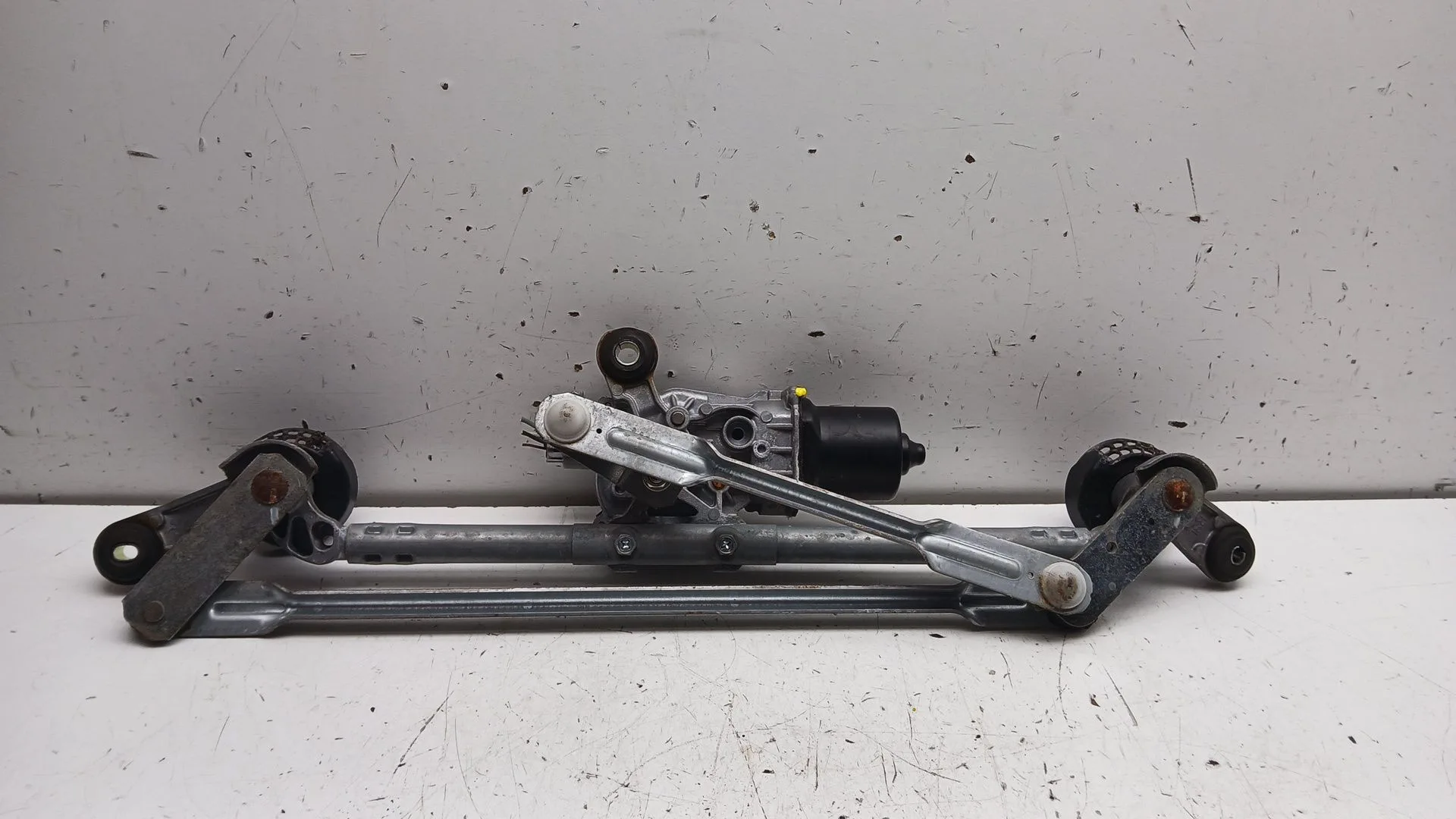 Motor Limpia Delantero para Renault Kadjar (Ha_, Hl_)
