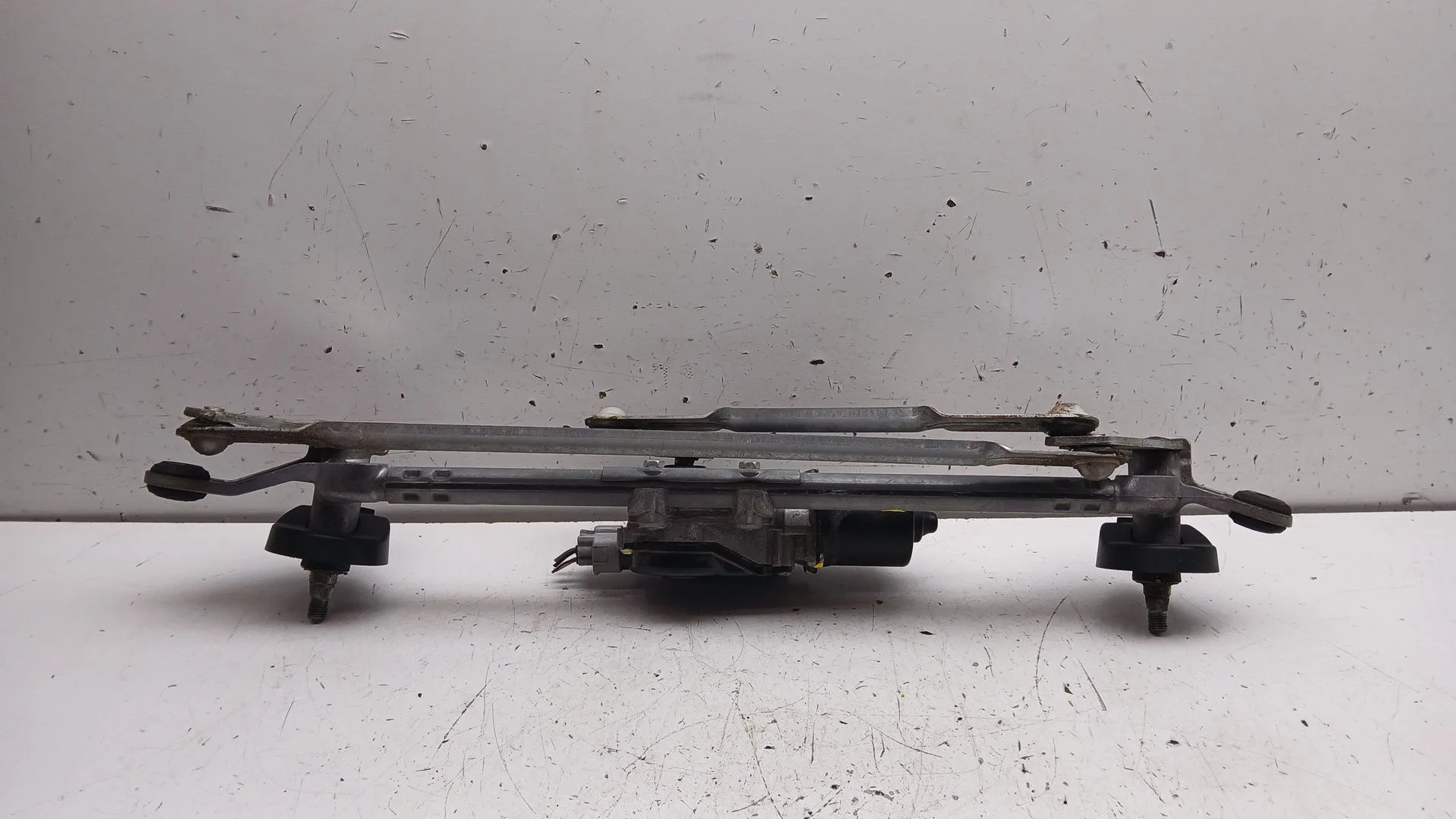 Motor Limpia Delantero para Renault Kadjar (Ha_, Hl_)