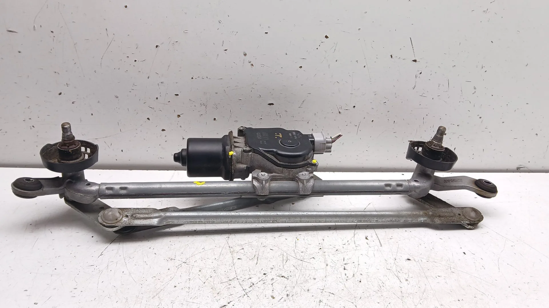 Motor Limpia Delantero para Renault Kadjar (Ha_, Hl_)