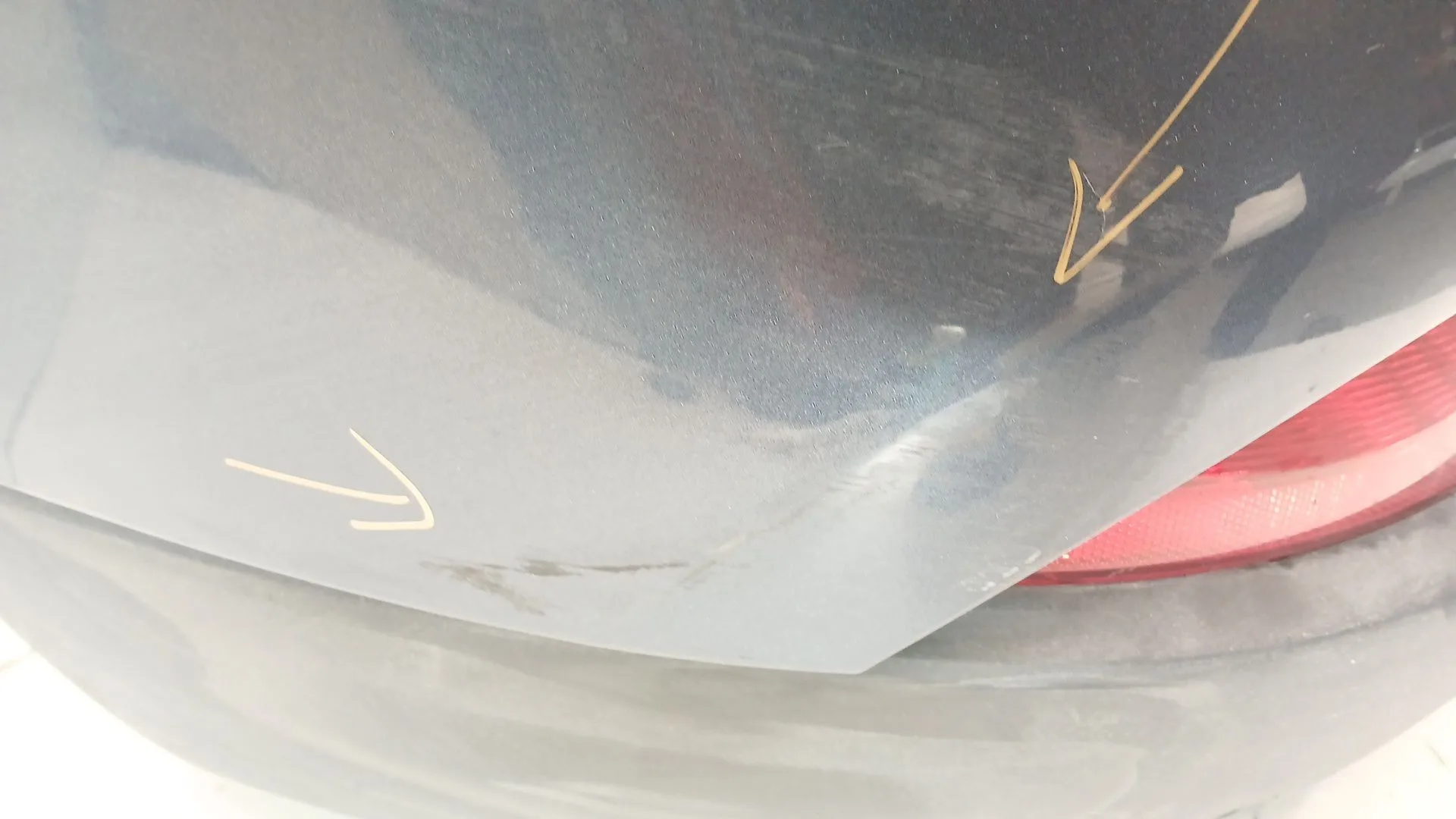 Paragolpes Trasero para Renault Kadjar (Ha_, Hl_)
