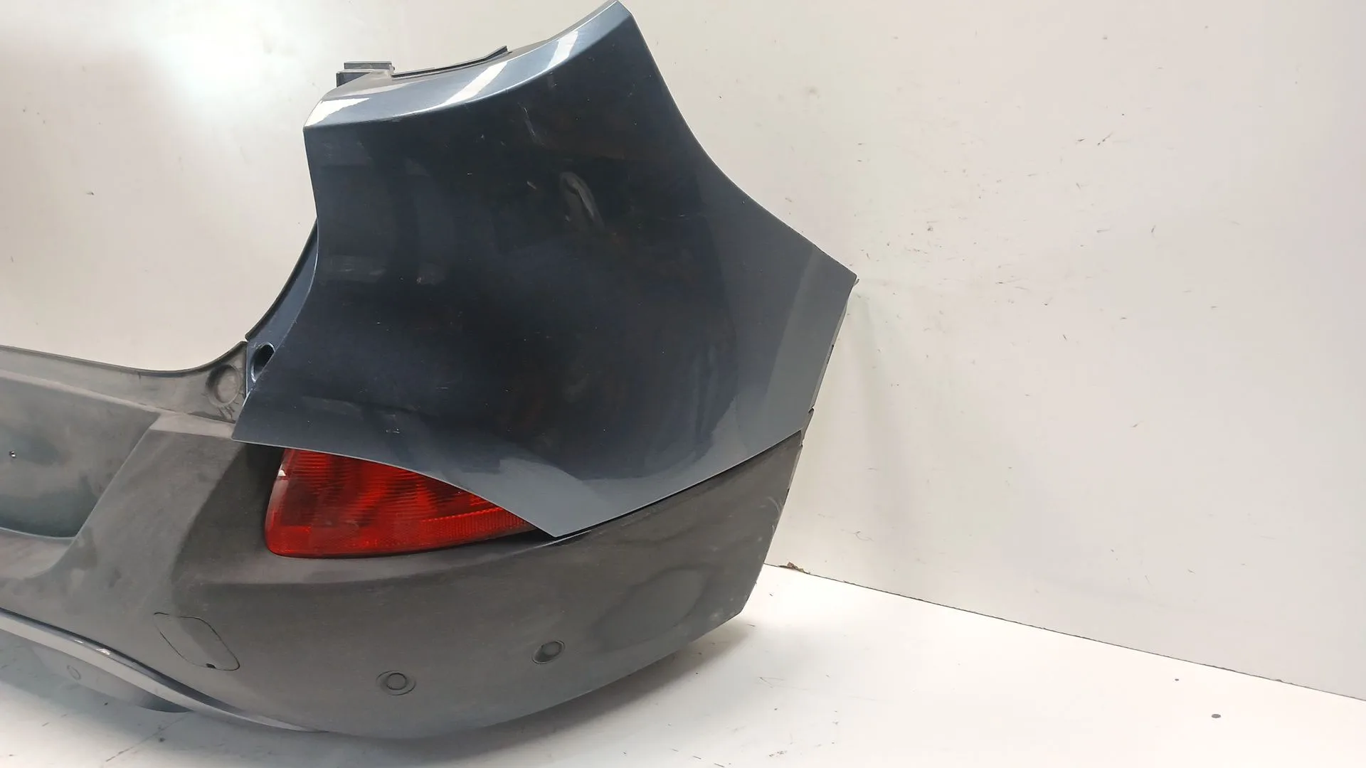 Paragolpes Trasero para Renault Kadjar (Ha_, Hl_)