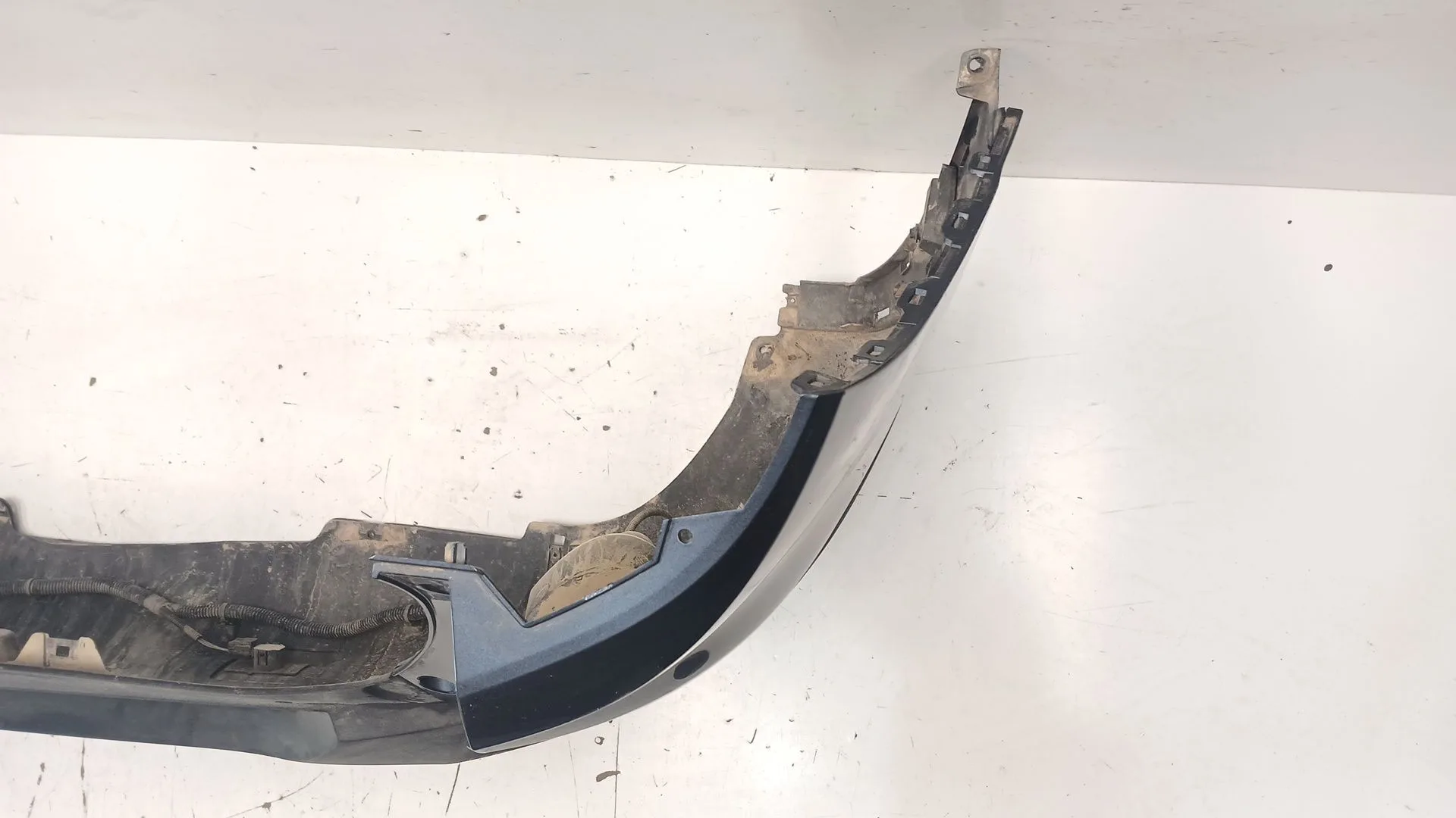 Paragolpes Trasero para Renault Kadjar (Ha_, Hl_)